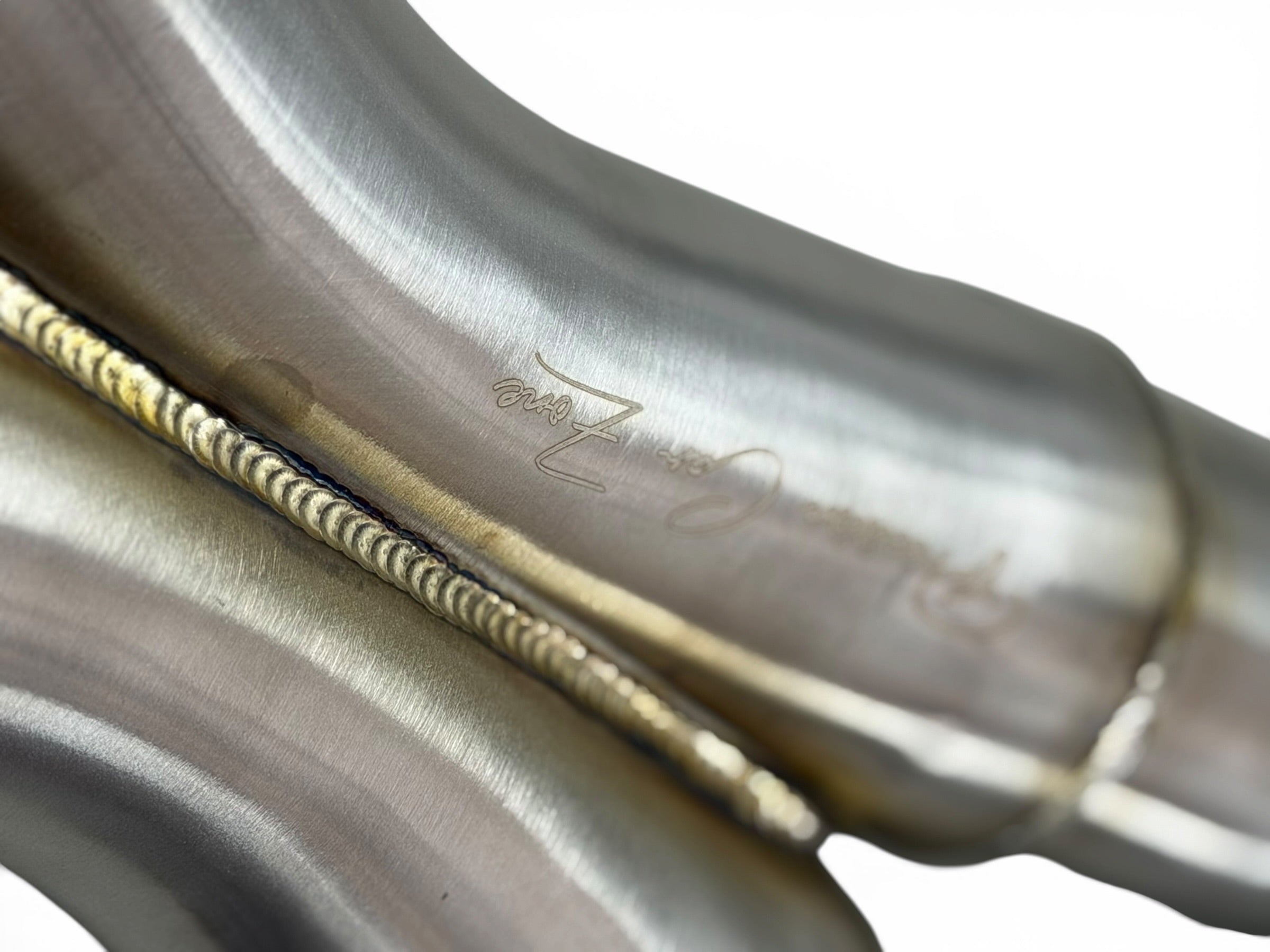 PCZ BMW F8X M3 / M4 Equal Length Midpipe