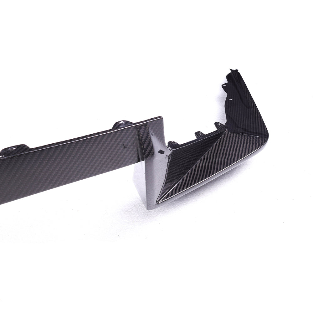 BMW G87 MHC-Performance Style Rear Diffuser — Pre-Preg Dry Carbon