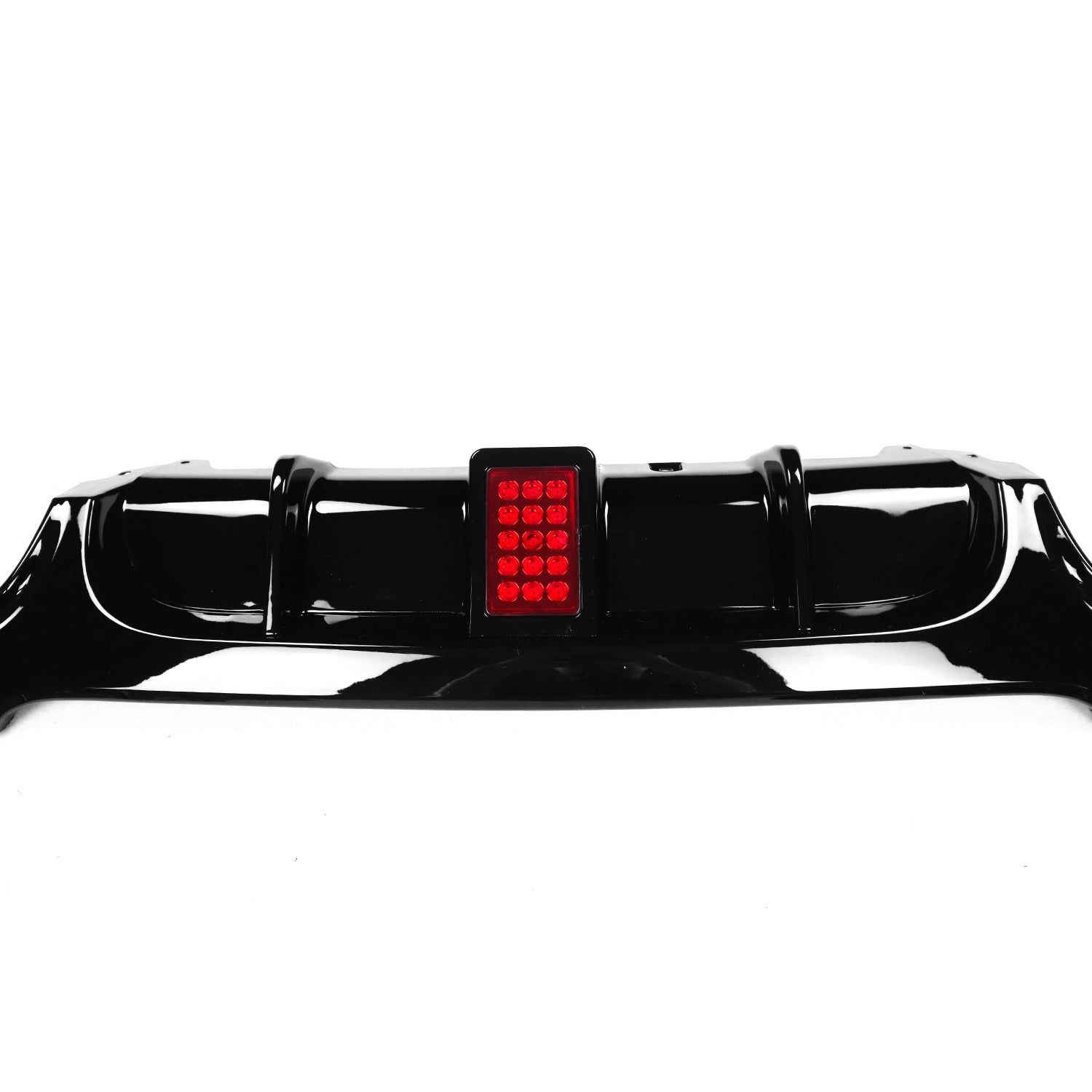 BMW E92 / E93 M Tech Rear Diffuser With LED – 2 Tips  2005–2012