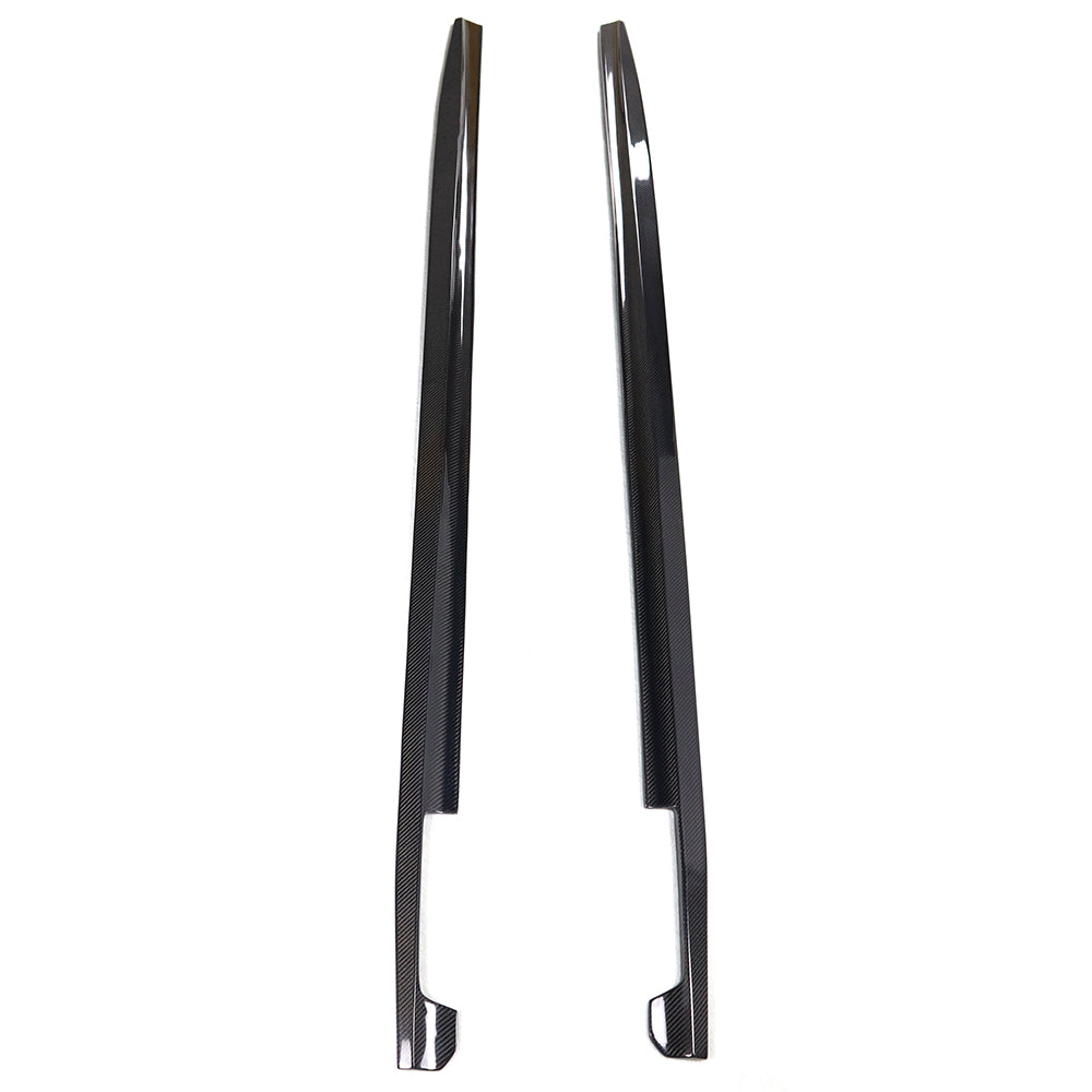 BMW G20 CMST Carbon Side Skirts (2019+)