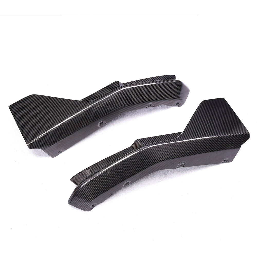 BMW G82 M4 MP-Style Pre-Pregged Dry Carbon Replacement Rear Splitter (2021+)