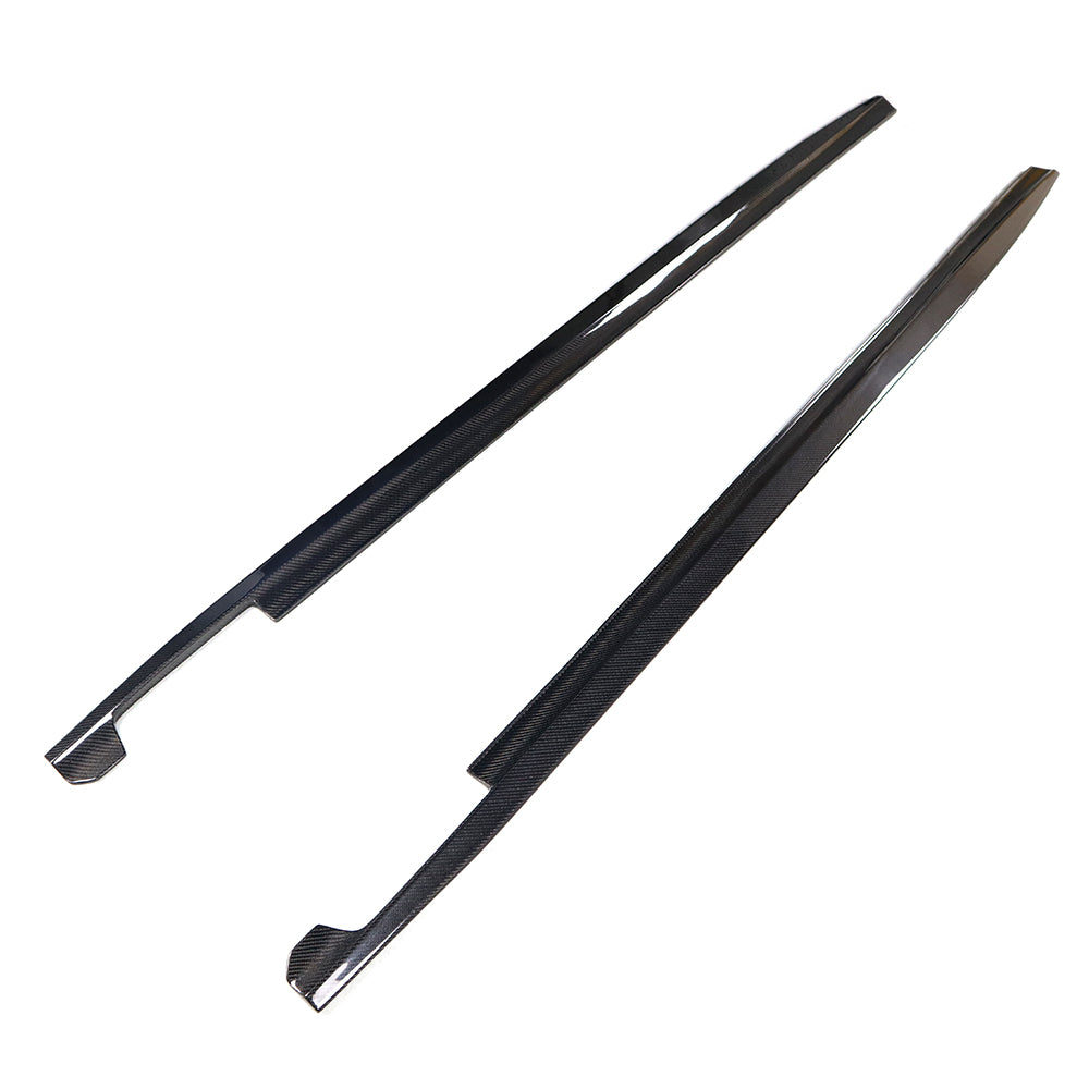 BMW G20 CMST Carbon Side Skirts (2019+)