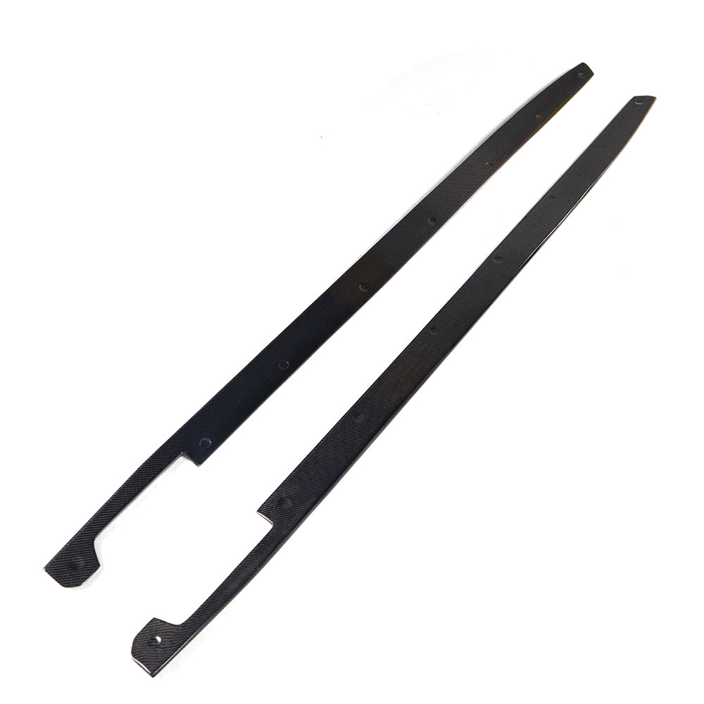 BMW G20 CMST Carbon Side Skirts (2019+)