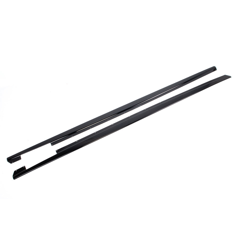 BMW G20 LCI Aero Kit - AC-Style side skirt extensions