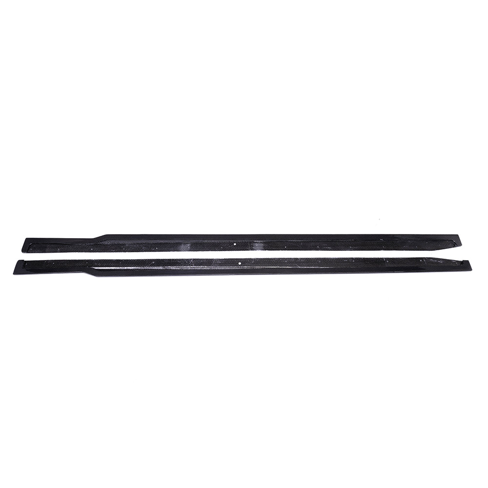 G87 M2 MHC-Type Side Skirts — Carbon Fiber
