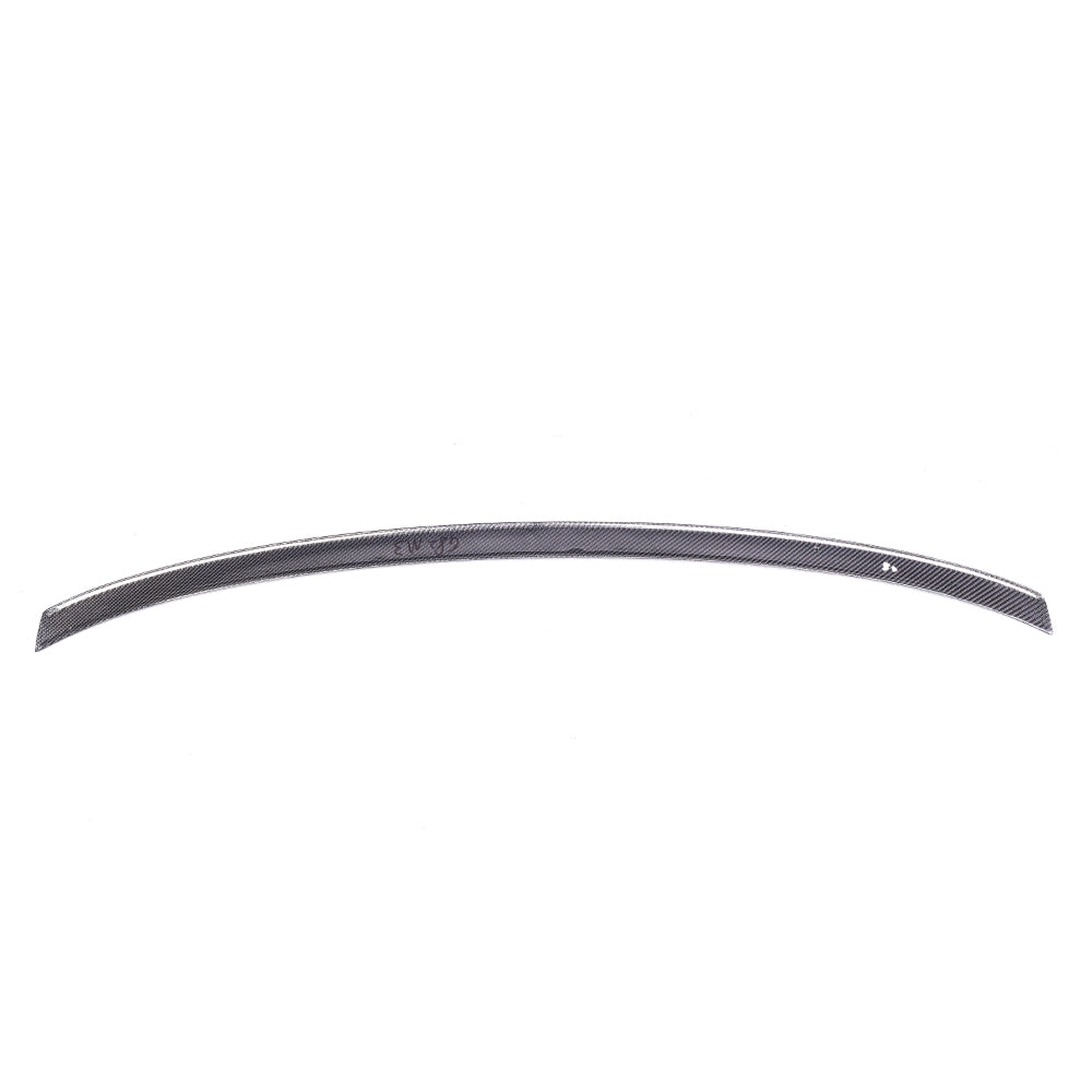 BMW G22 / G82 OEM-Style Carbon Trunk Spoiler (2020+)