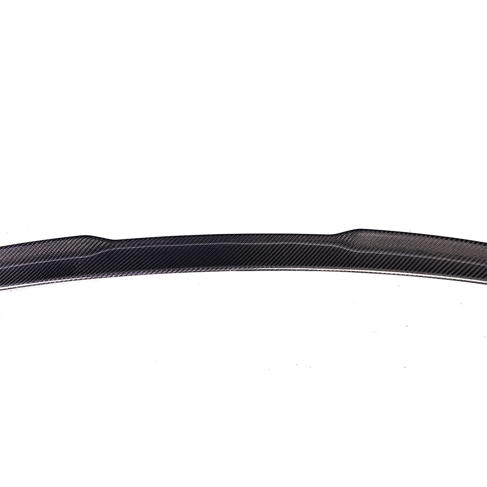 BMW G22 / G82 OEM-Style Carbon Trunk Spoiler (2020+)
