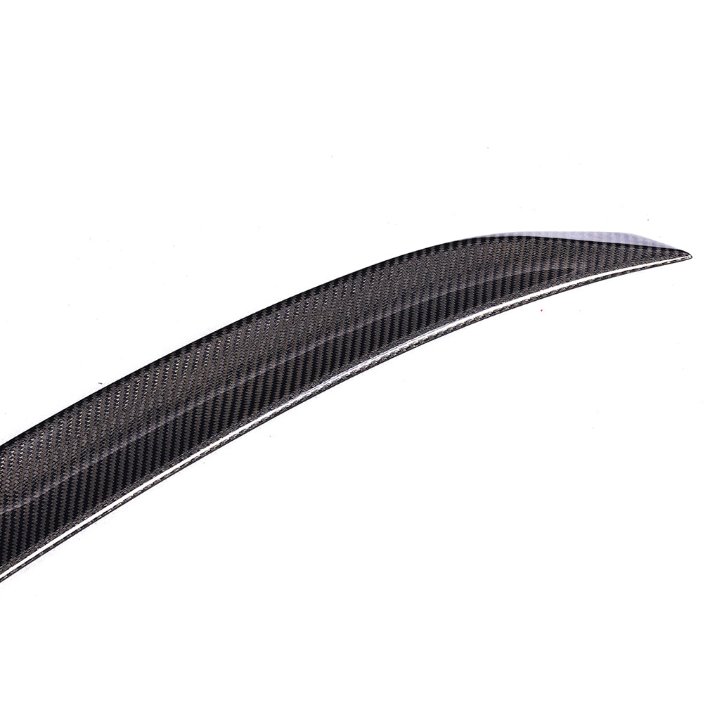 BMW G22 / G82 OEM-Style Carbon Trunk Spoiler (2020+)