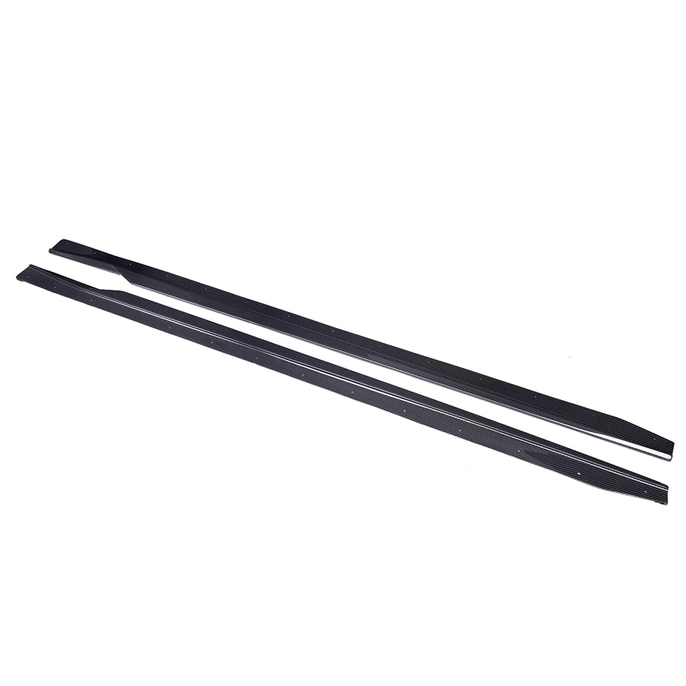 G87 M2 MHC-Type Side Skirts — Carbon Fiber