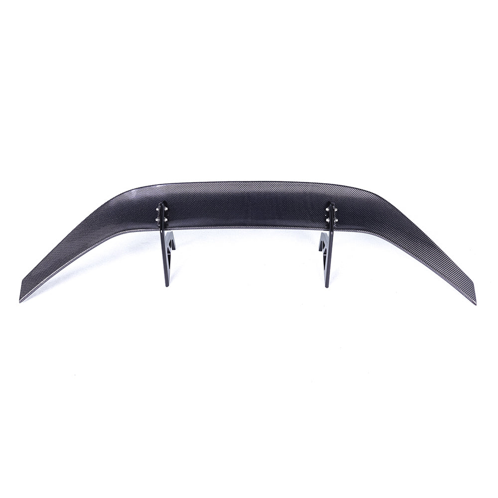 BMW G22 / G82 ADRO Type Swan Neck Carbon Spoiler (2020+)