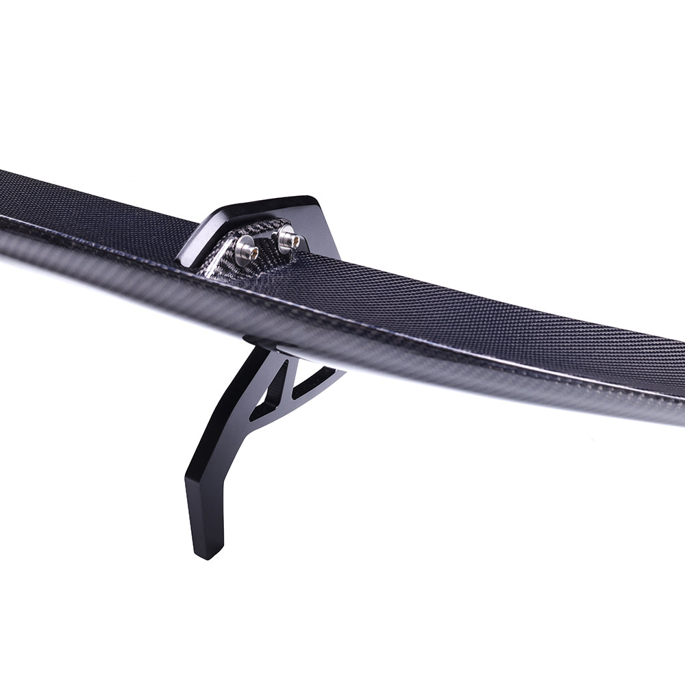 BMW G22 / G82 ADRO Type Swan Neck Carbon Spoiler (2020+)