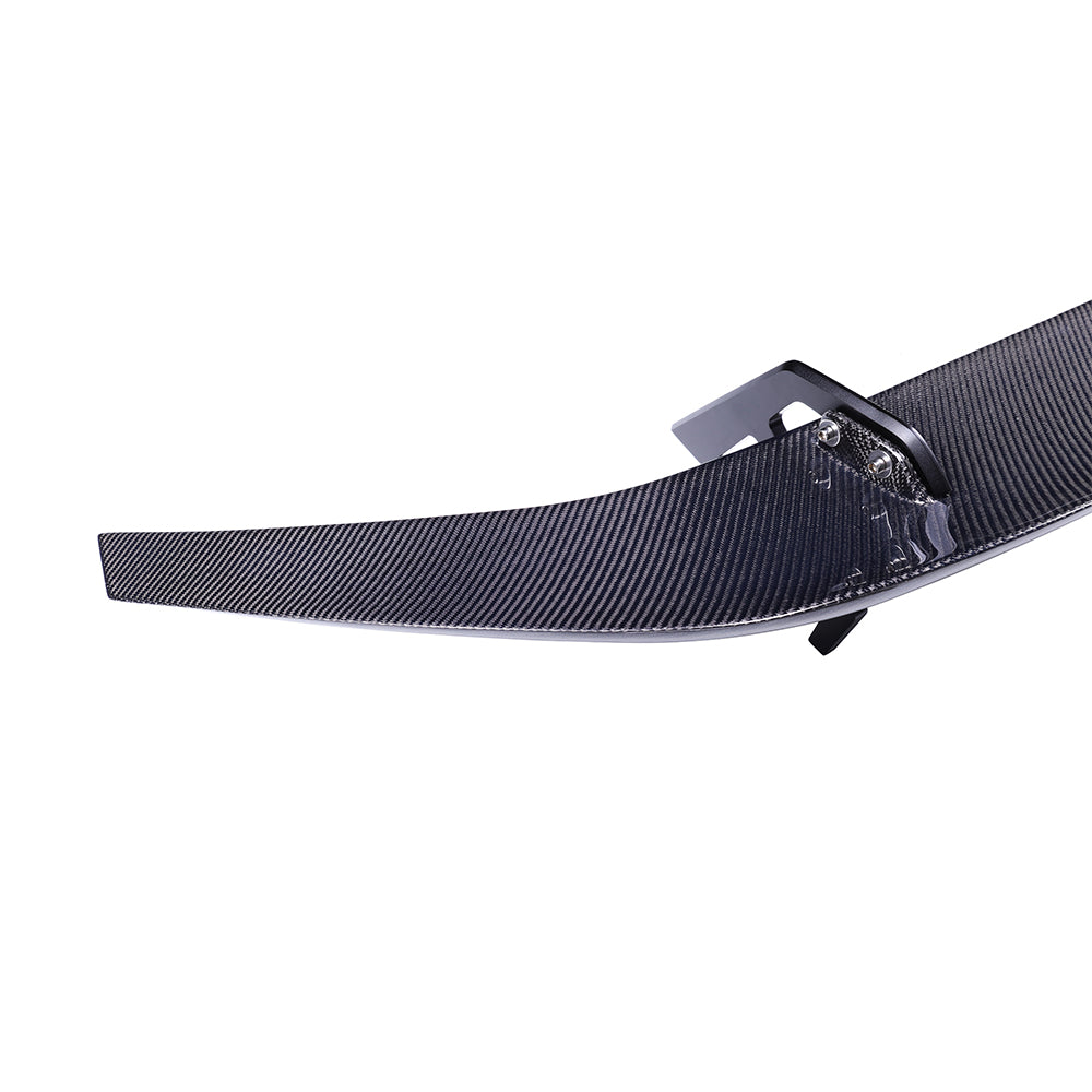 BMW G22 / G82 ADRO Type Swan Neck Carbon Spoiler (2020+)