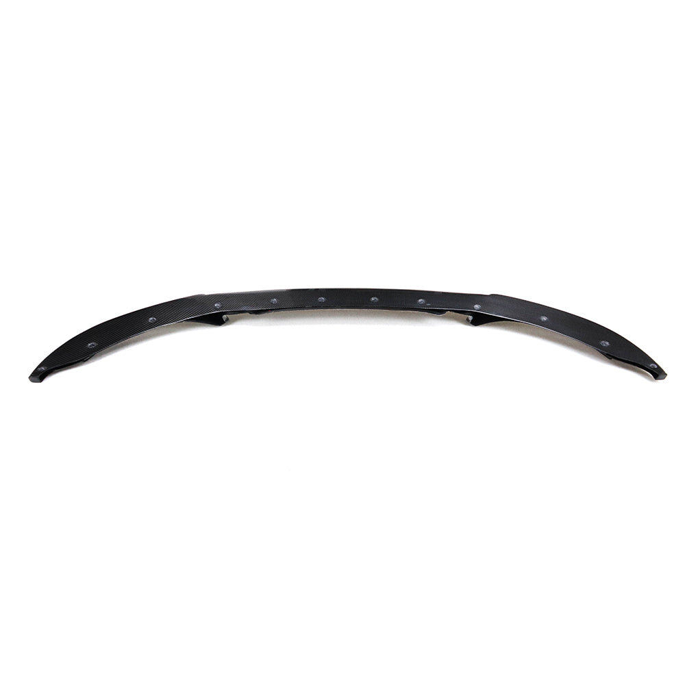 BMW F80 / F82 / F83 M3 M4 Varis Type 2 Carbon Fiber Front Lip Spoiler (2014–2019)