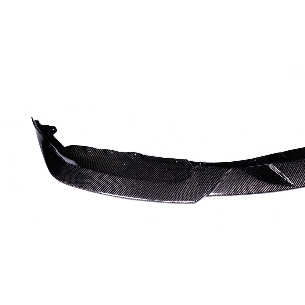 G87 M2 MHC Type Front Bumper Lip – Carbon Fiber (2022+)