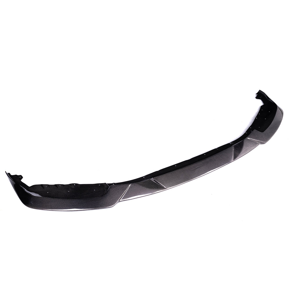 G87 M2 MHC Type Front Bumper Lip – Carbon Fiber (2022+)