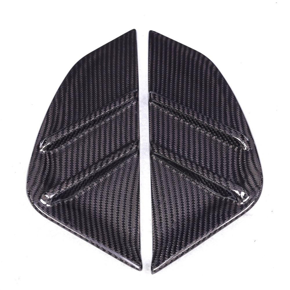 G80 M3 Pre-Preg Dry Carbon Fender Trims (2021+)