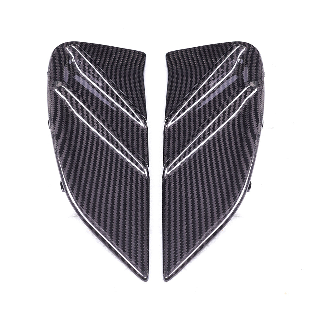 BMW G82 M4 Pre-Preg Dry Carbon Fender Trims (2021+)