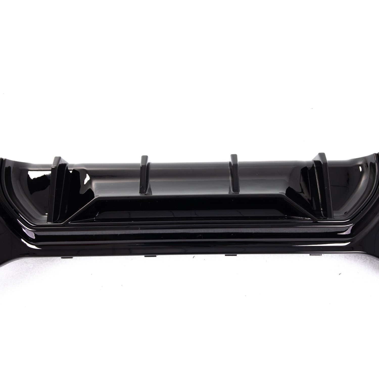 BMW F20 CP Type Twin Rear Bumper Diffuser (2015–2019)