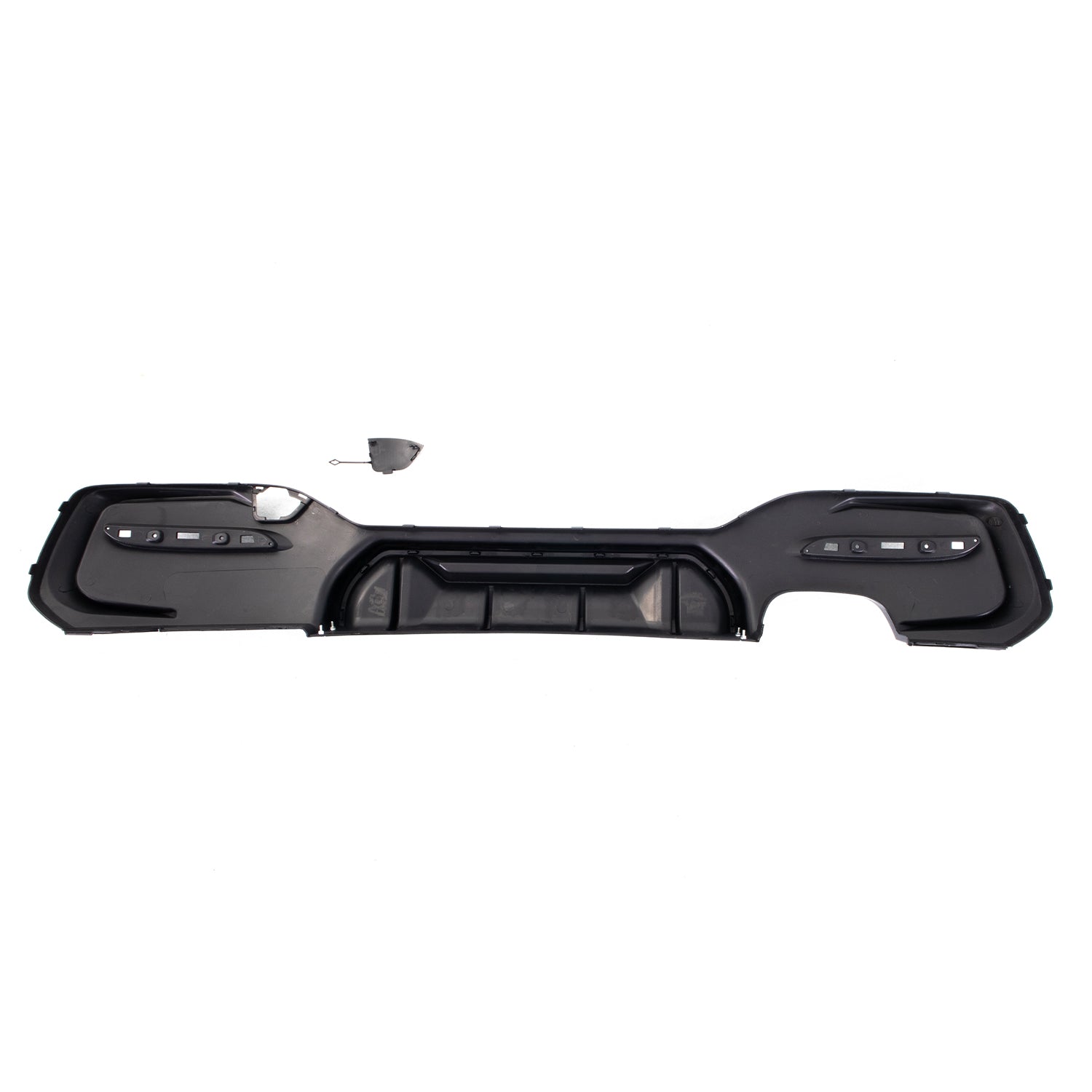 BMW F20 CP Type Twin Rear Bumper Diffuser (2015–2019)