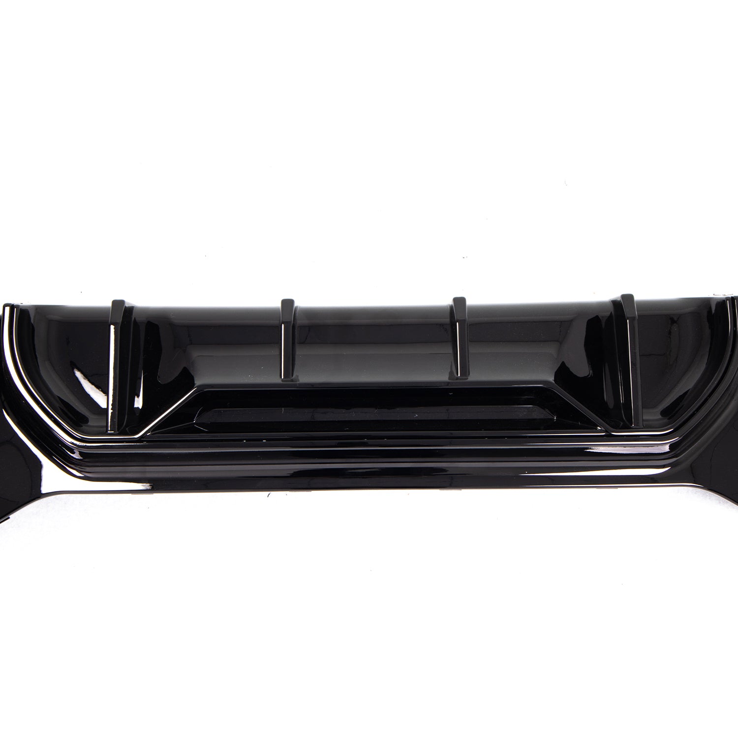 BMW F20 CP Type Dual Rear Bumper Diffuser (2015–2019)