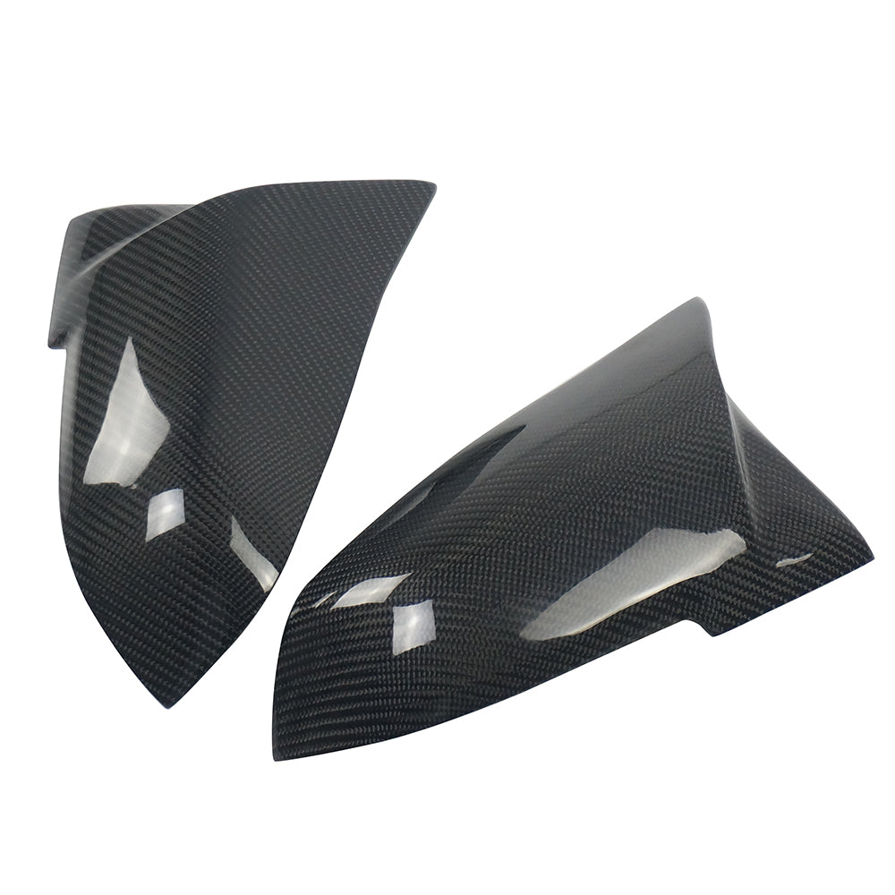 BMW F20 / F22  / F30 / F31 / F32 / F36 / E84 / F87  M-Look Carbon Fiber Replacement Mirror Covers