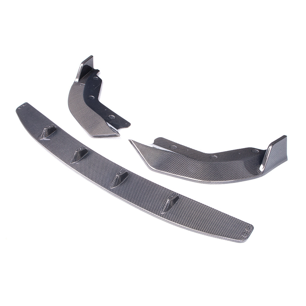 G20 Pre-Competition Front Lip M-Tech — Carbon Fiber