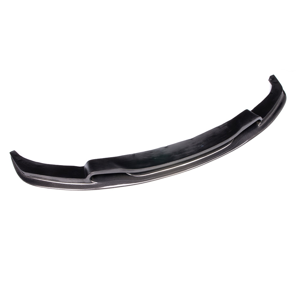 BMW F30 M-Tech Varis-Style Carbon Fiber Front Lip (2013–2018)