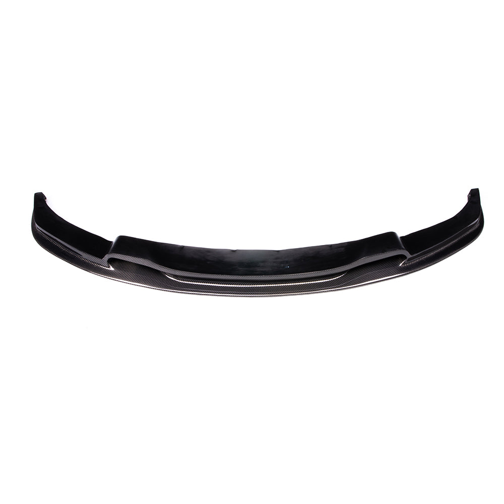 BMW F30 M-Tech Varis-Style Carbon Fiber Front Lip (2013–2018)