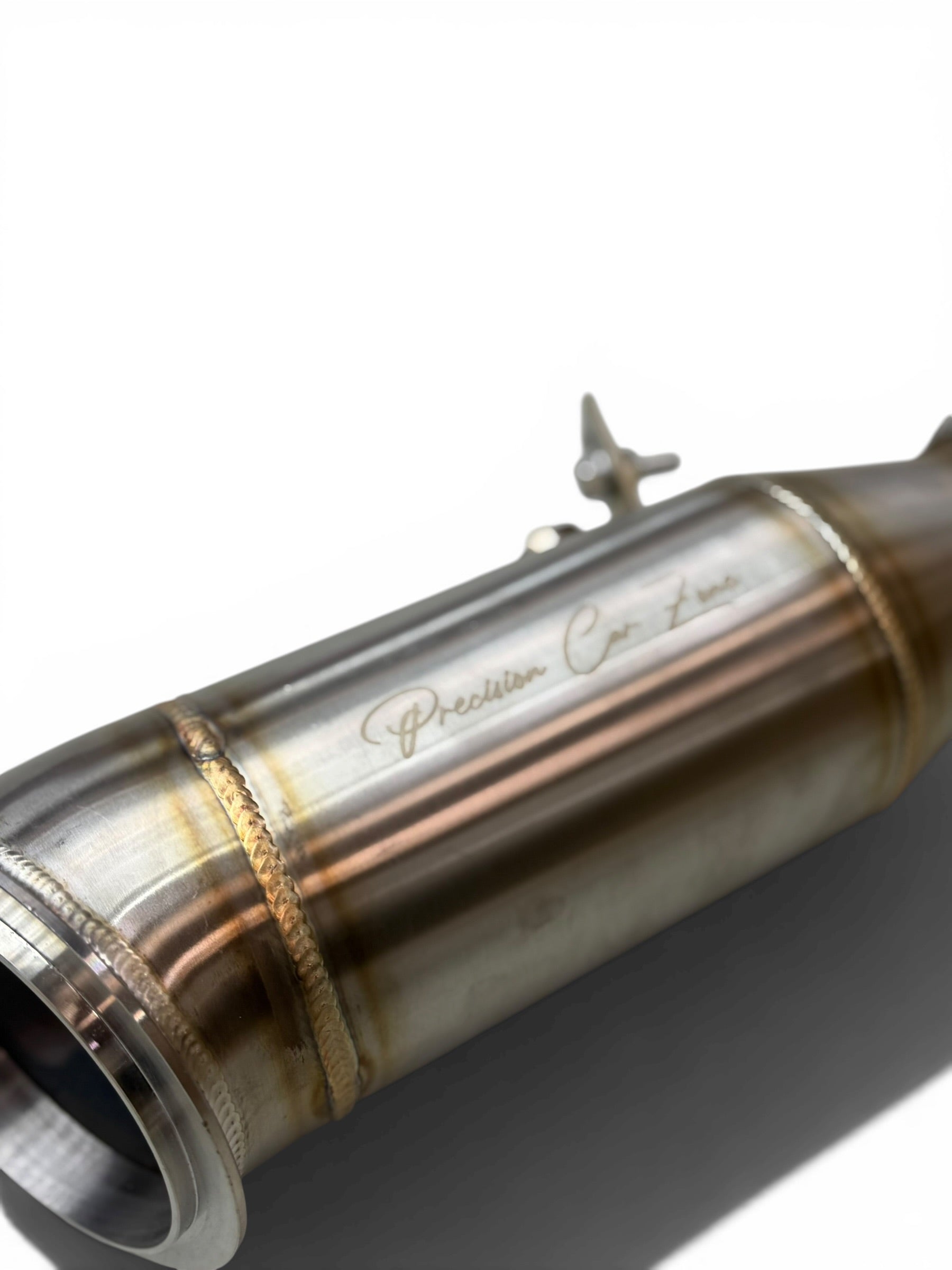 BMW N20 2.0T PCZ Downpipe (Catless)