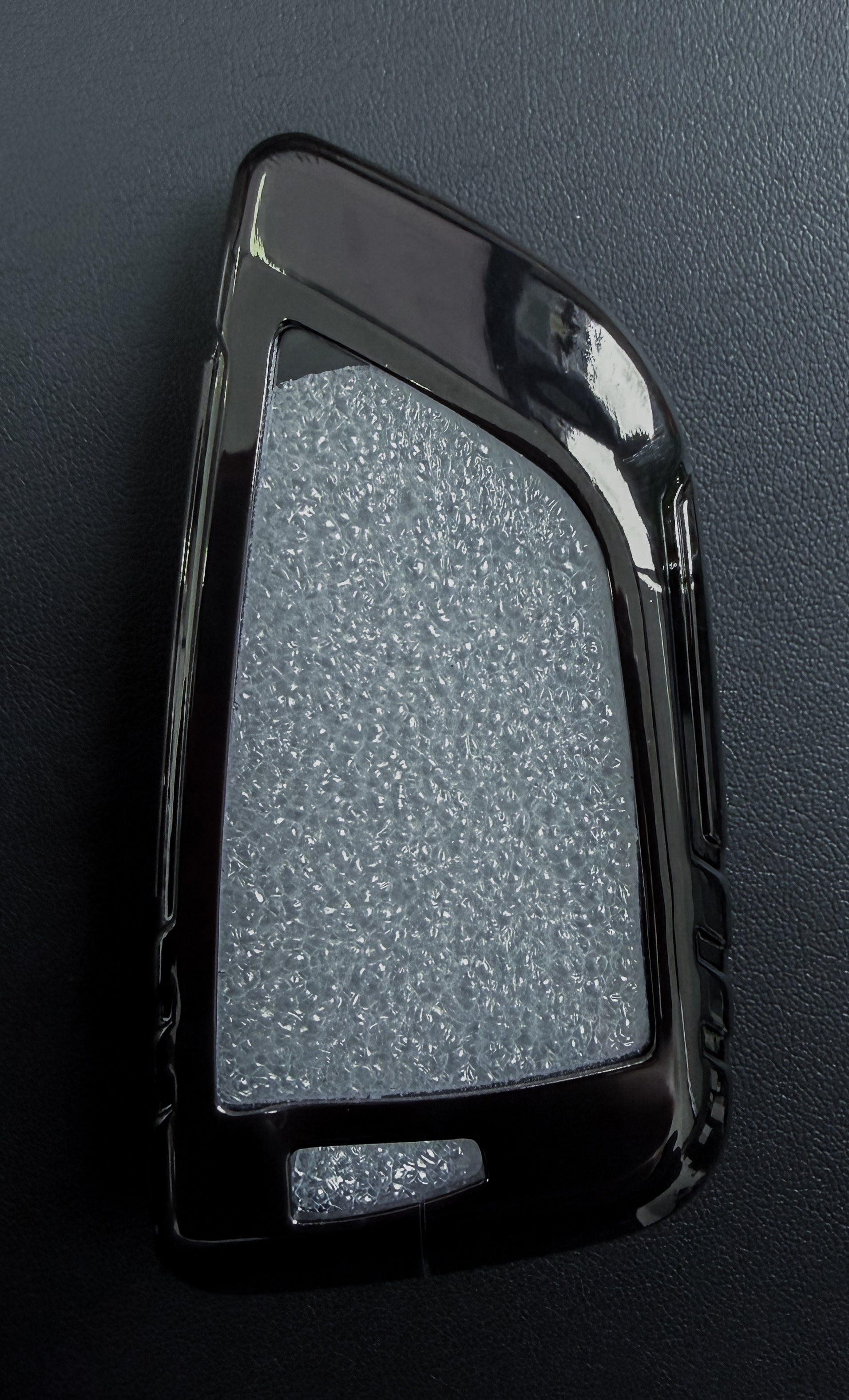BMW G-Series Carbon Fiber Key Cover – M Performance Style