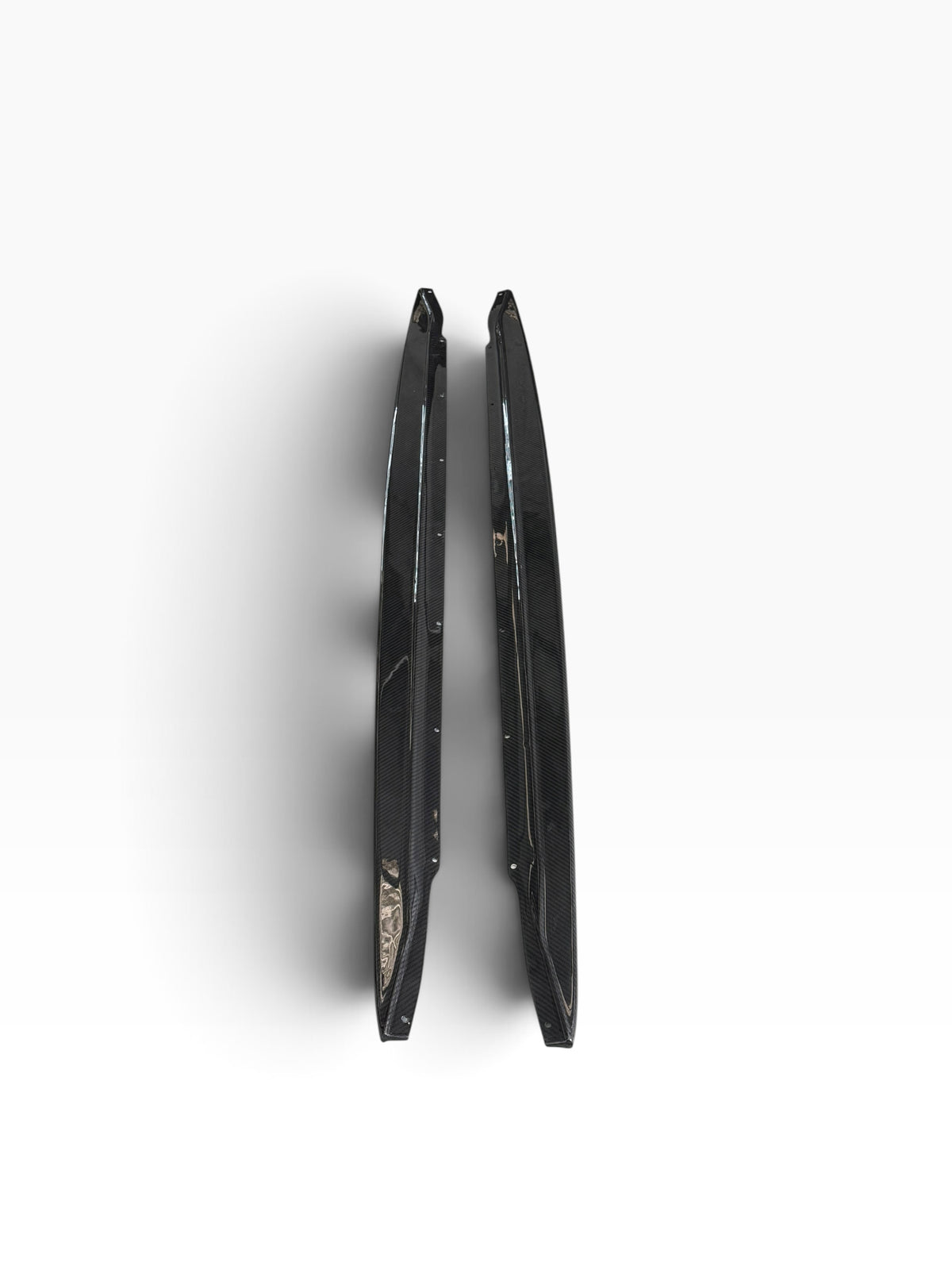 BMW G80 M3 MHC Style Dry Carbon Fibre OEM Replacement Side Skirts