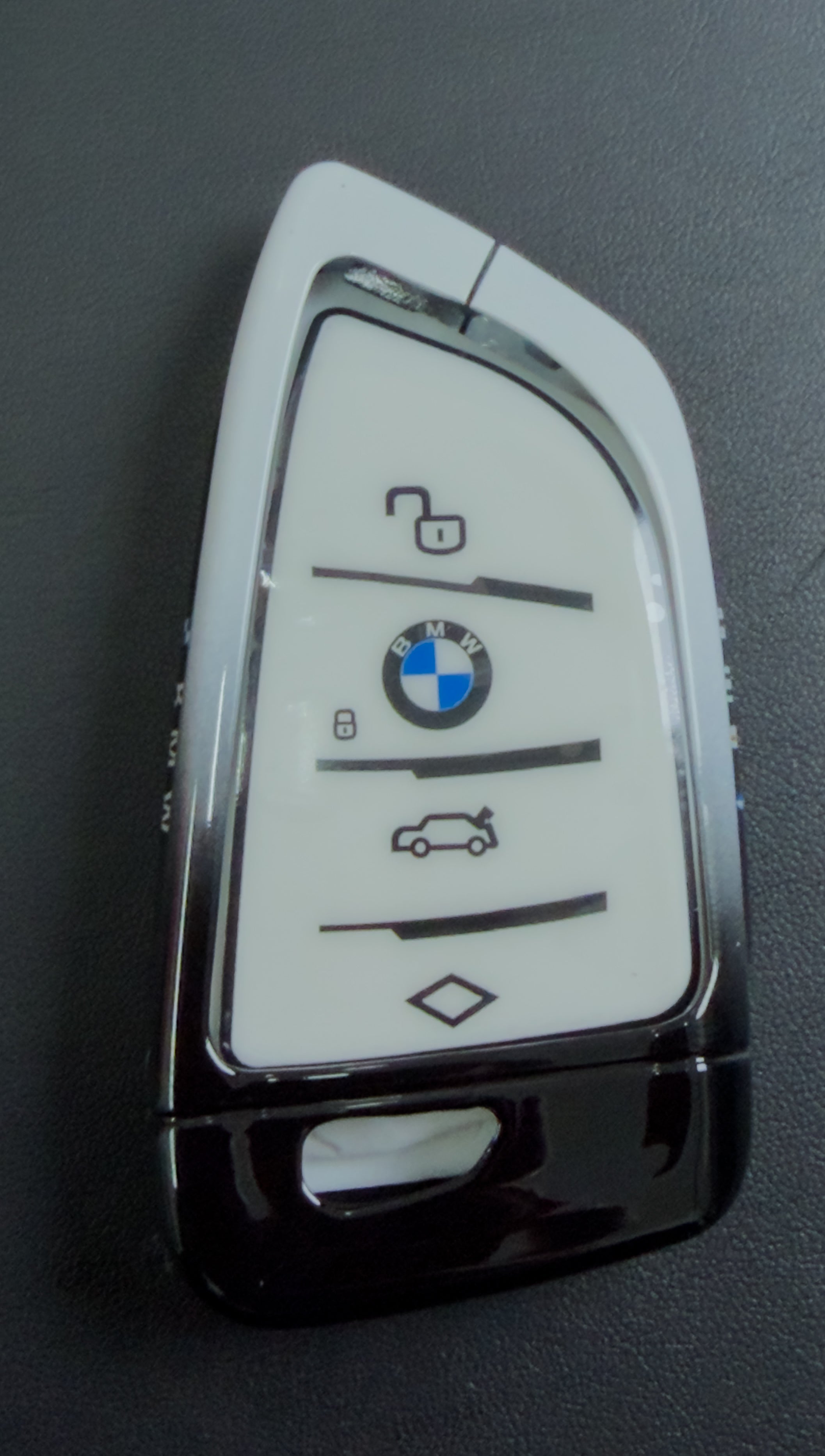 BMW G-Series Key Cover – Lightweight, Strong Protection