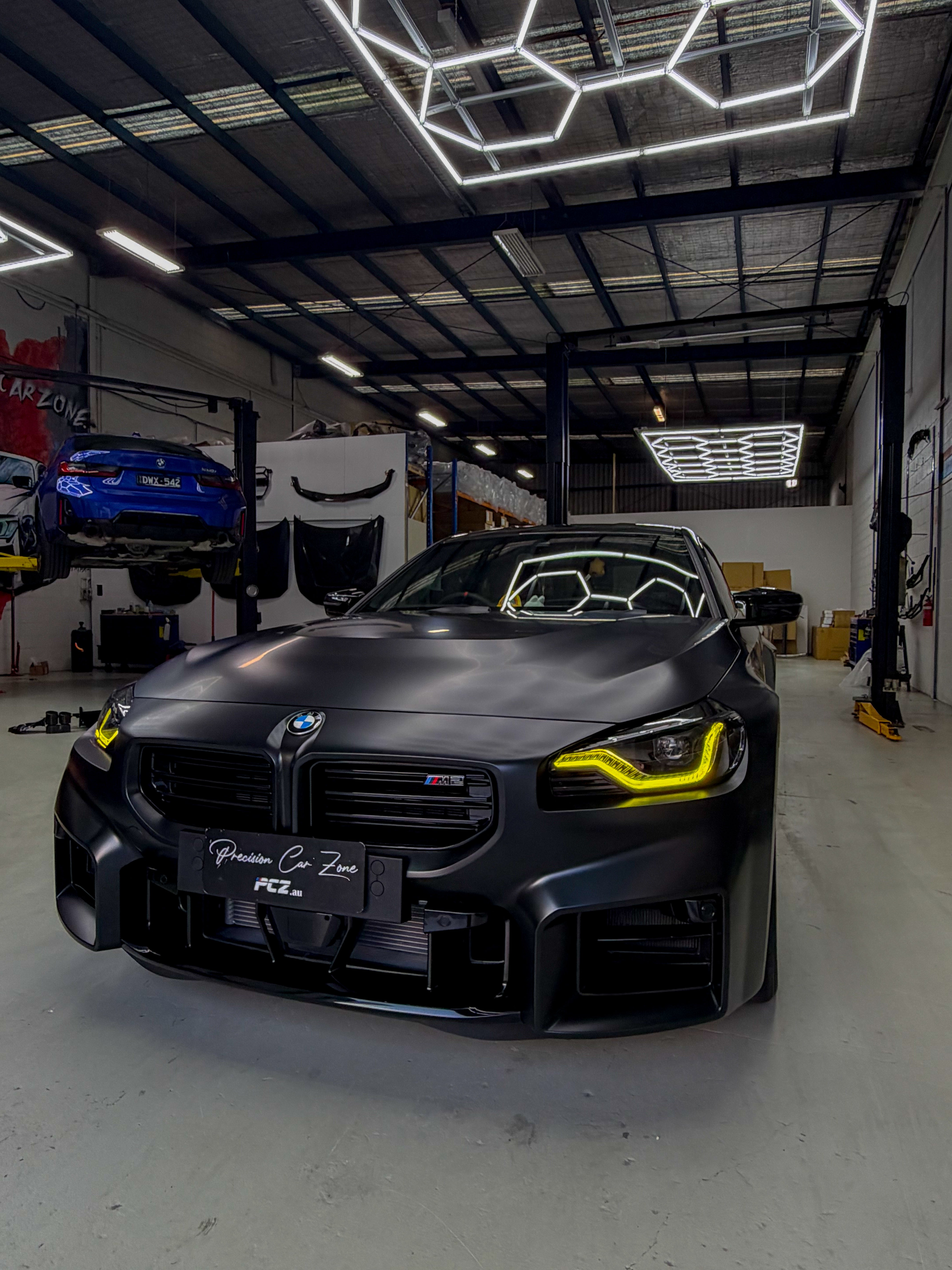 BMW G87 M2 / G42 2 Series RGB Module – Plug & Play