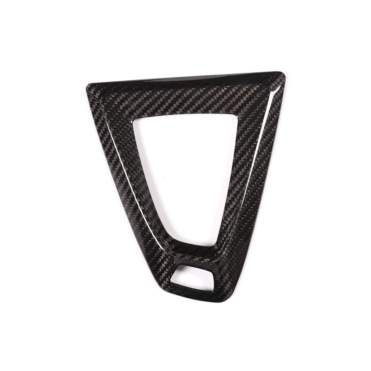 BMW F80 / F82 / F83 M3 M4 Carbon Fiber Gear Surround Trims – RHD Only (2014–2019)