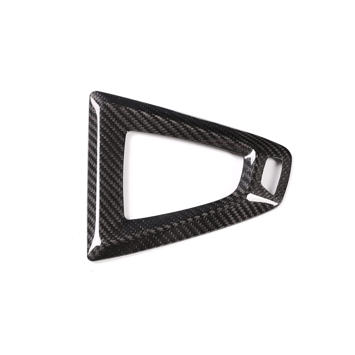 BMW F80 / F82 / F83 M3 M4 Carbon Fiber Gear Surround Trims – RHD Only (2014–2019)