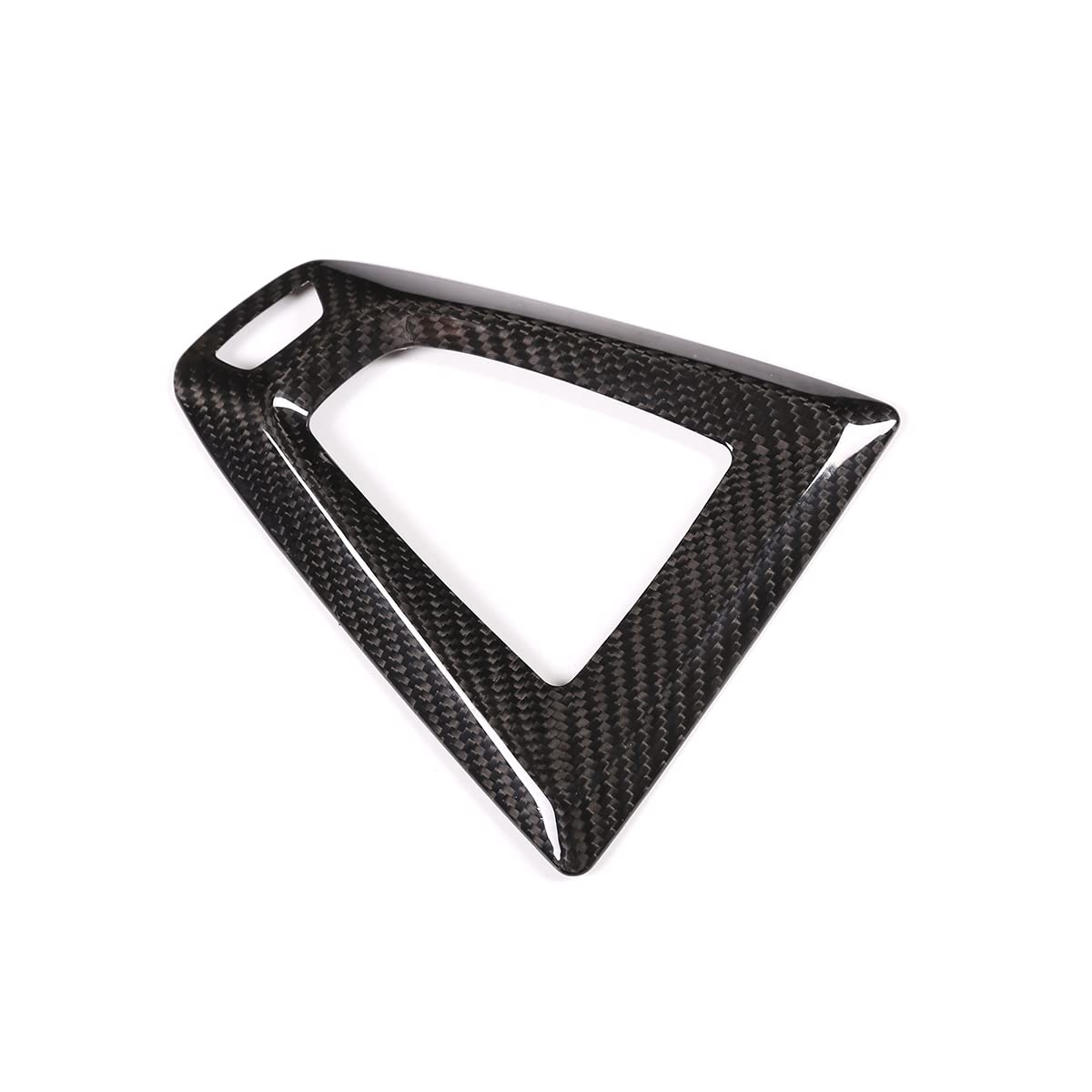 BMW F80 / F82 / F83 M3 M4 Carbon Fiber Gear Surround Trims – RHD Only (2014–2019)