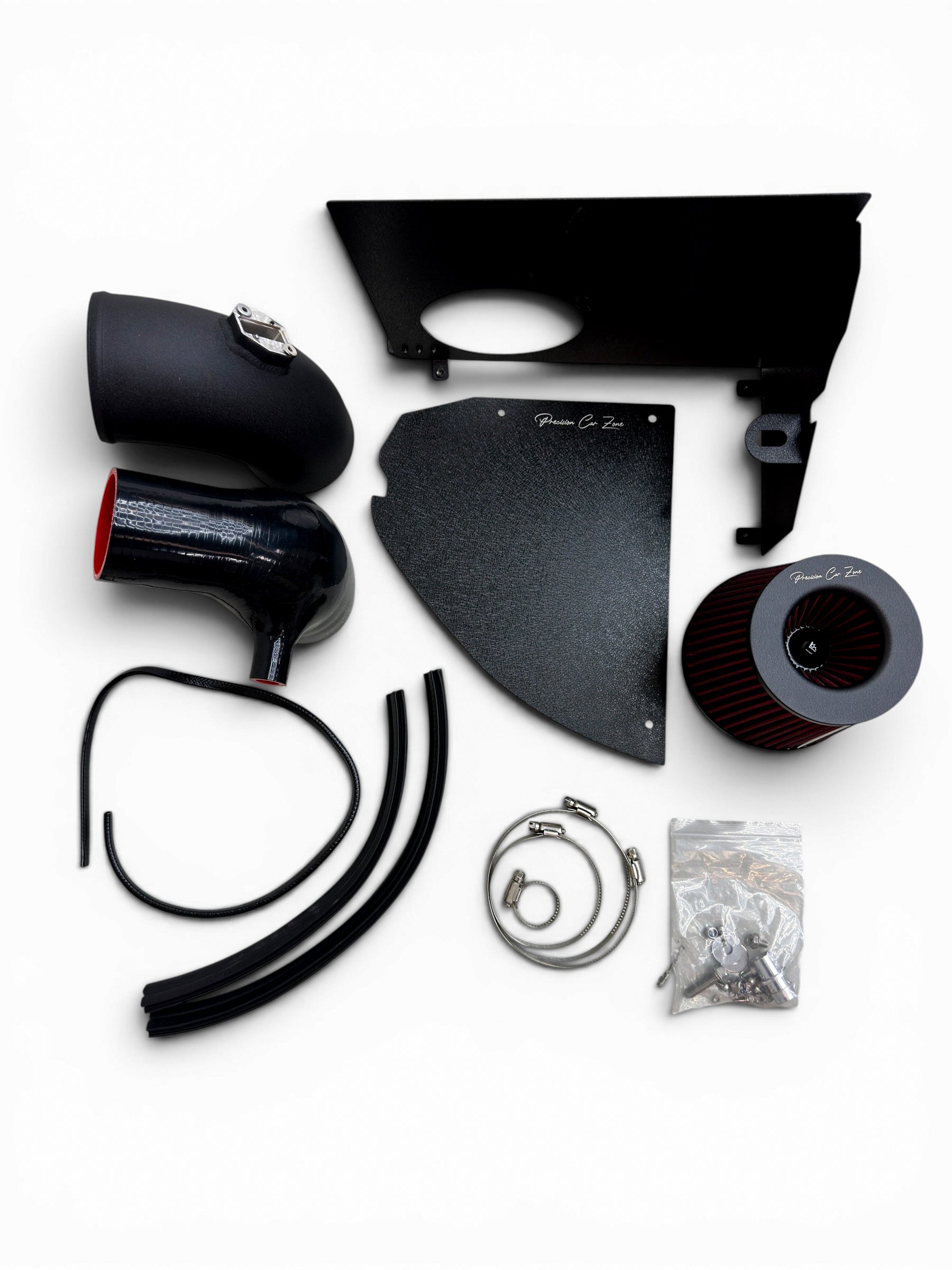 PCZ BMW G20 M340i B58 Gen2 Cold Air Intake Pipe Upgrade Kit (2020-2024)