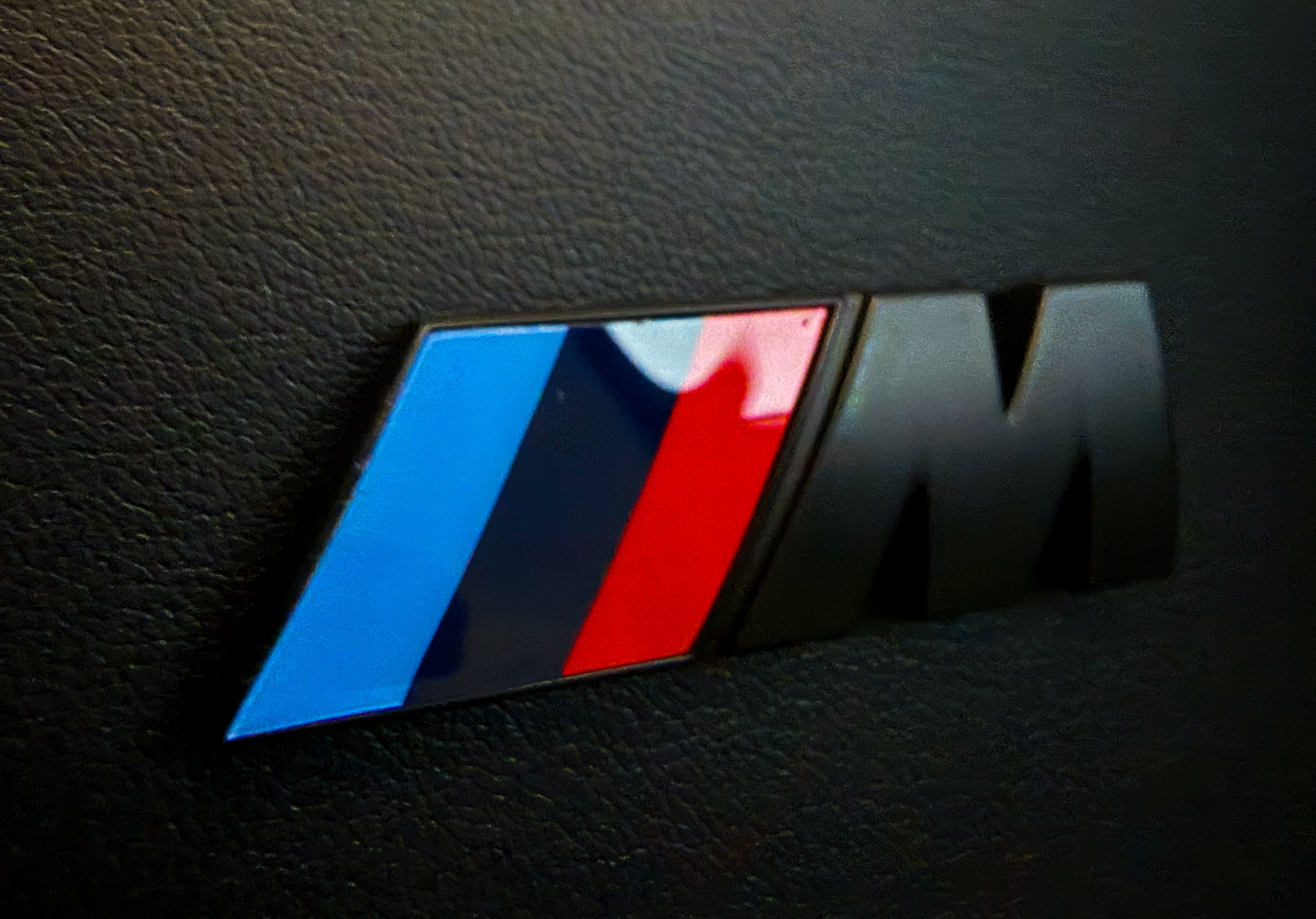 BMW M Performance Fender Badge – OEM+ Style Side Emblem Upgrade