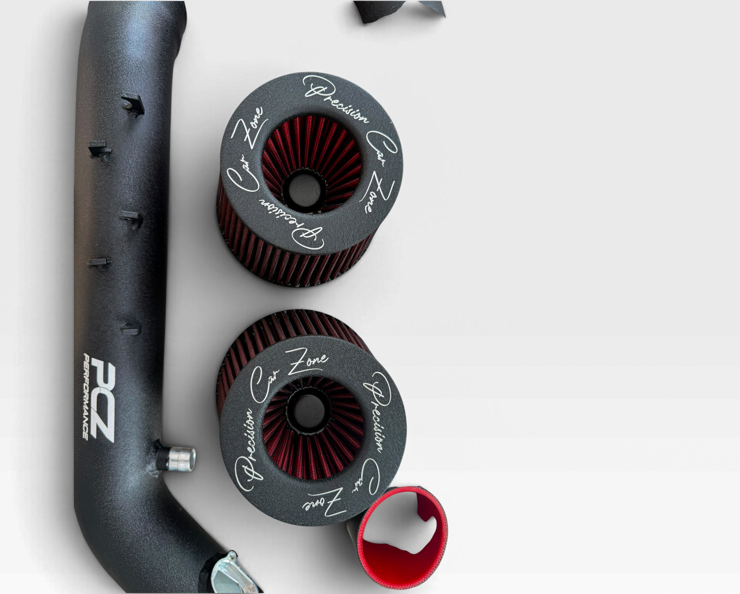 PCZ Performance Cold Air Intake System – BMW F80 F82 F83 M3 M4 & F87 M2 S55 3.0L