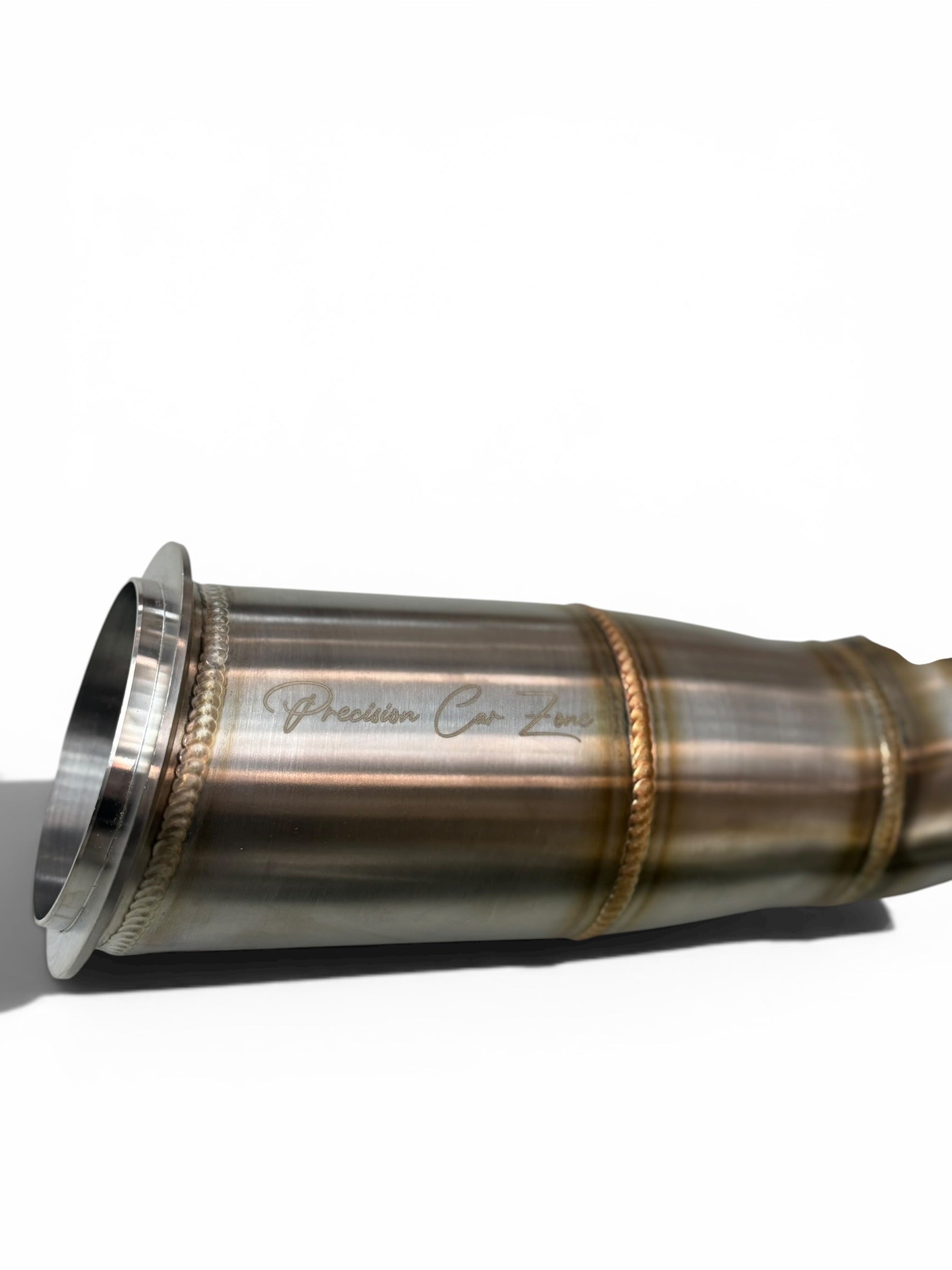 BMW S55 Twin-Turbo Catless PCZ Downpipes