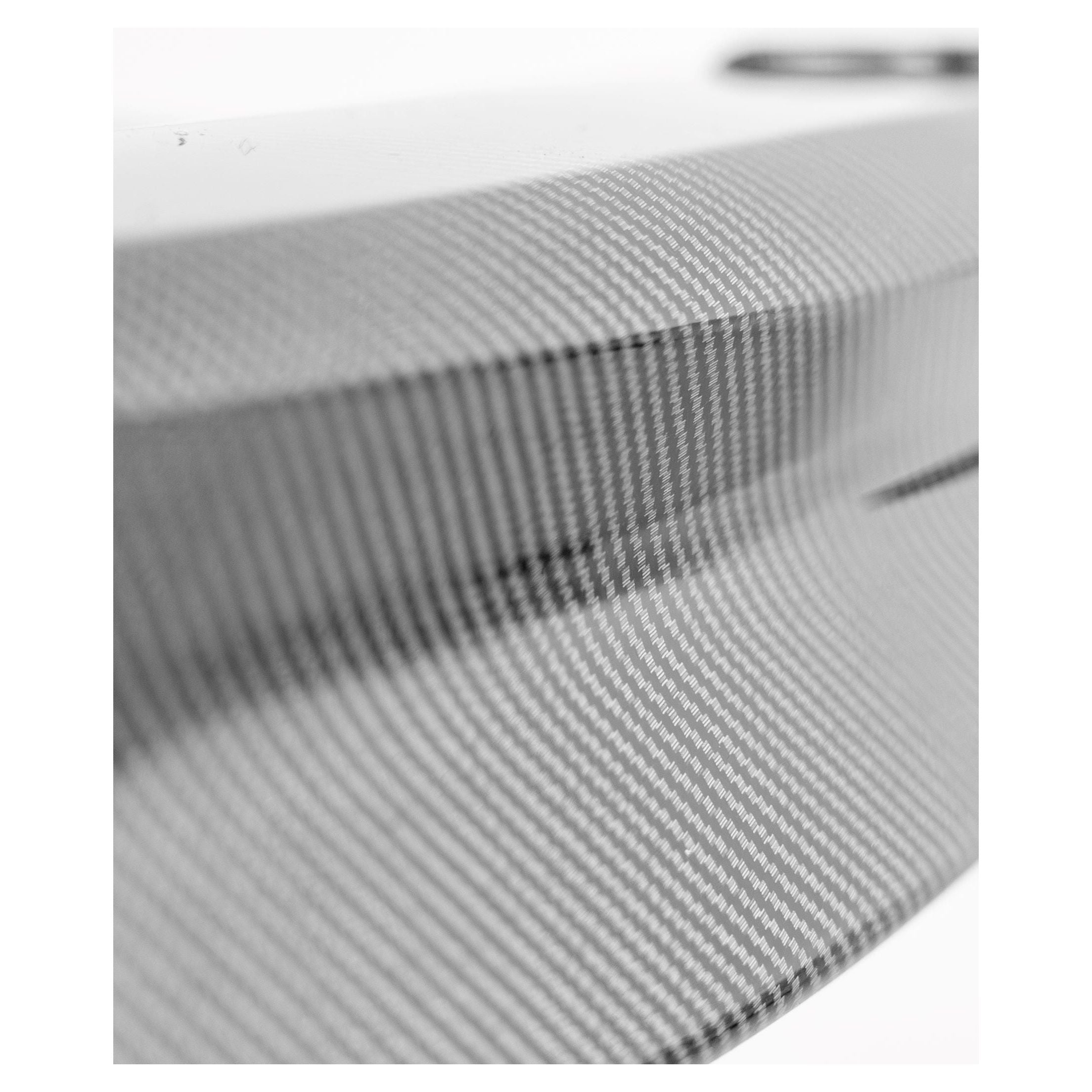 E90 E91 PRE FRONT BUMPER SPLITTER (NON M-SPORT) CARBON LOOK