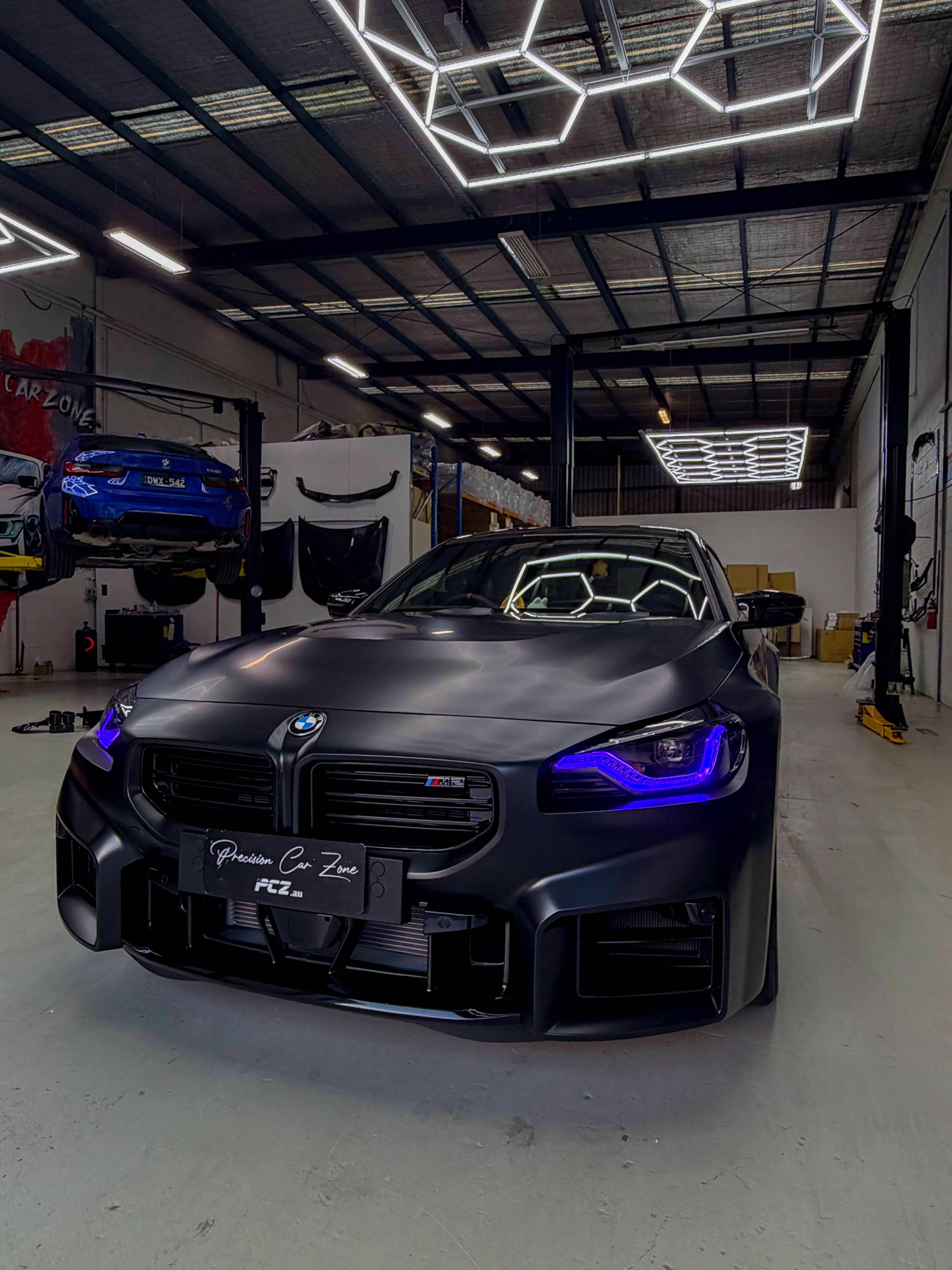 BMW G87 M2 / G42 2 Series RGB Module – Plug & Play