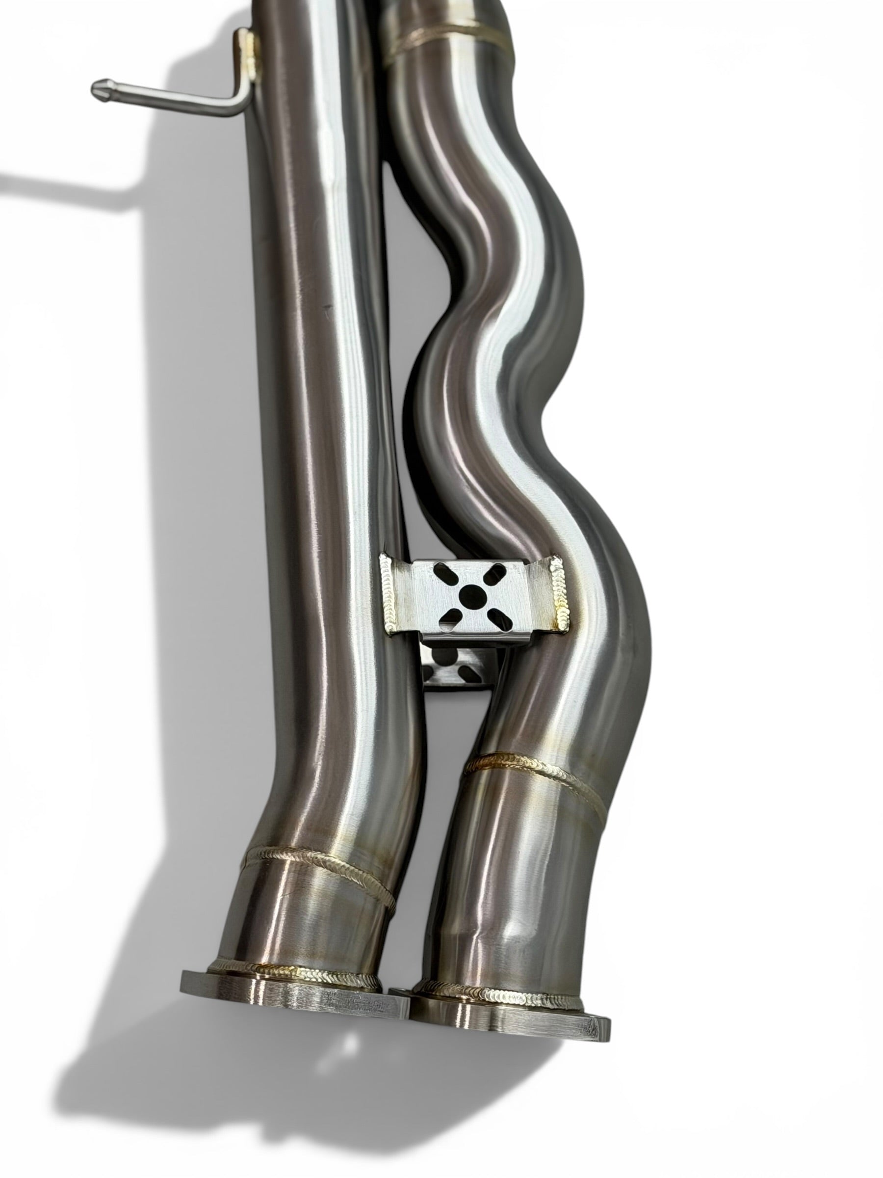 PCZ BMW F8X M3 / M4 Equal Length Midpipe