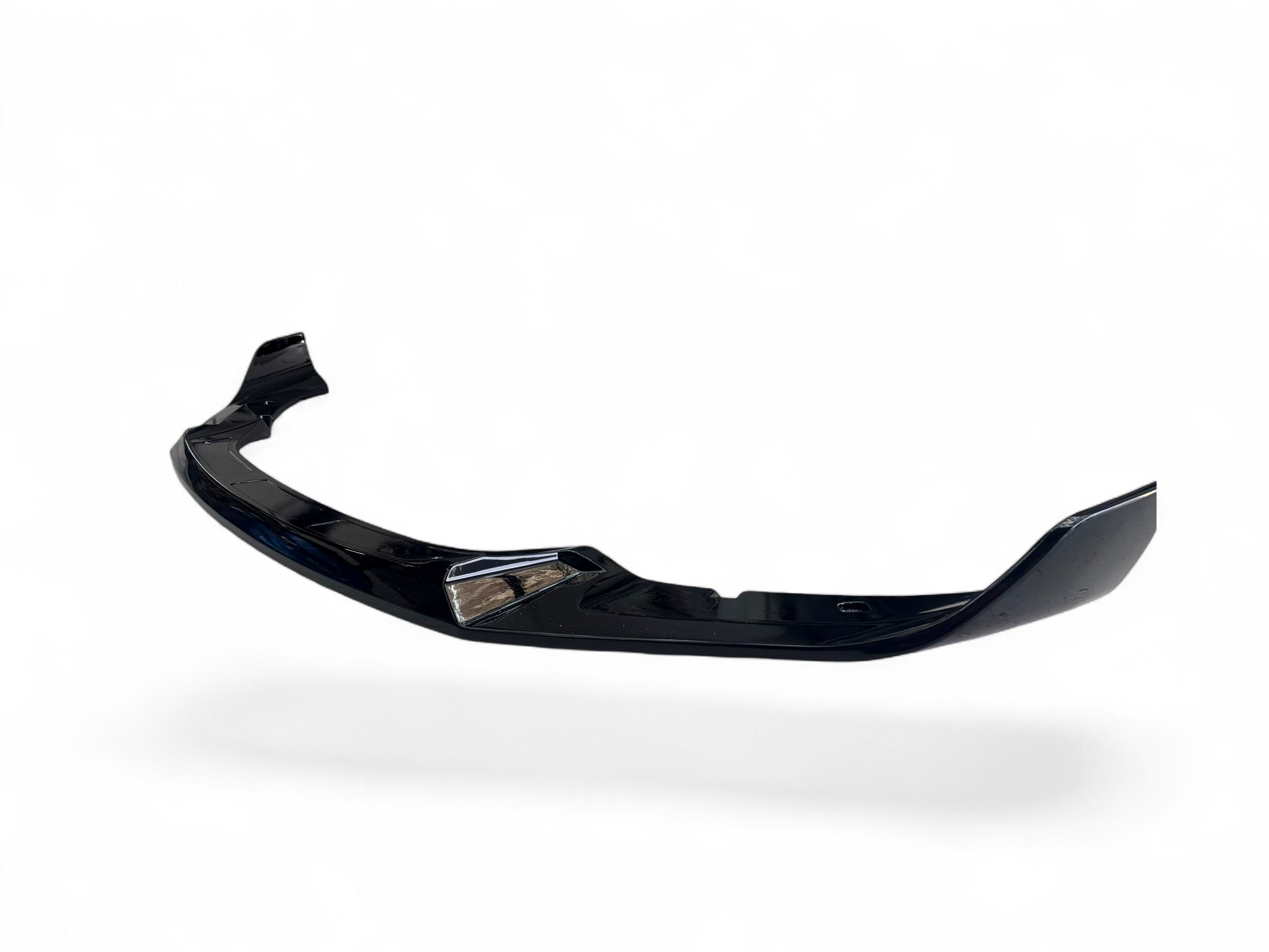 F22/F23 LCI M2C Front Lip – M2 Competition Conversion Bumper | Gloss Black