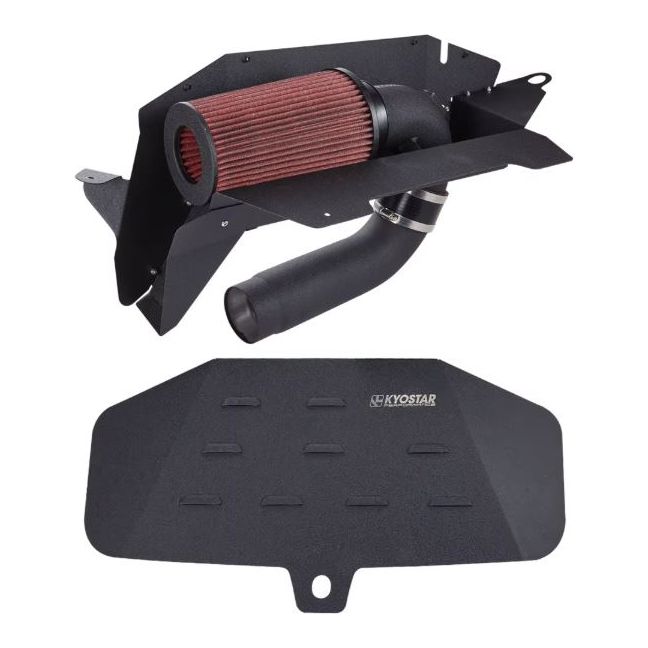 High Performance Cold Air Intake Pipe System Kit BMW F30 320i 2.0T N20 Turbo Engine