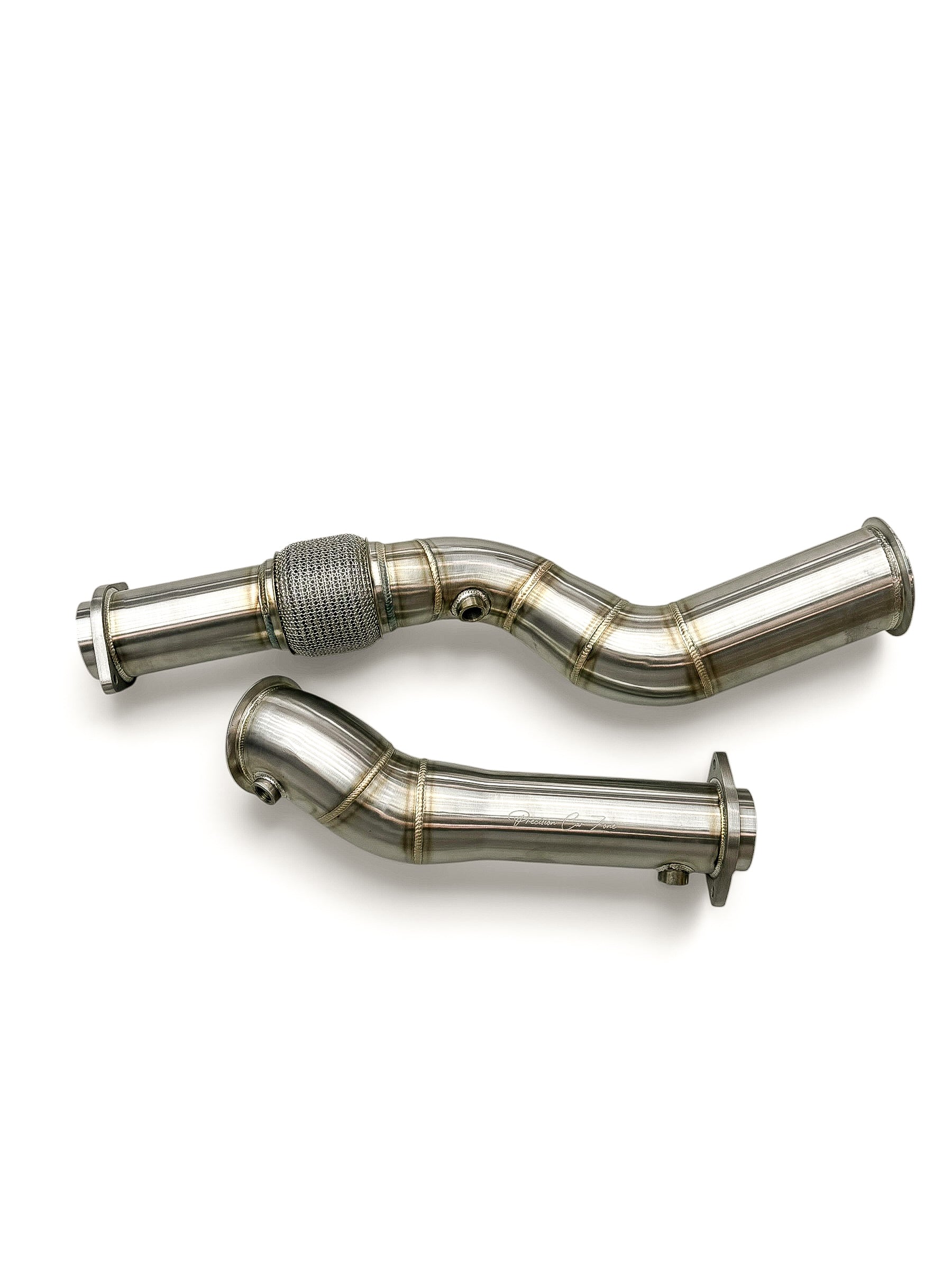 PCZ S58 Catless Downpipes | BMW G80 G81 M3 G82 G83 M4 2021+