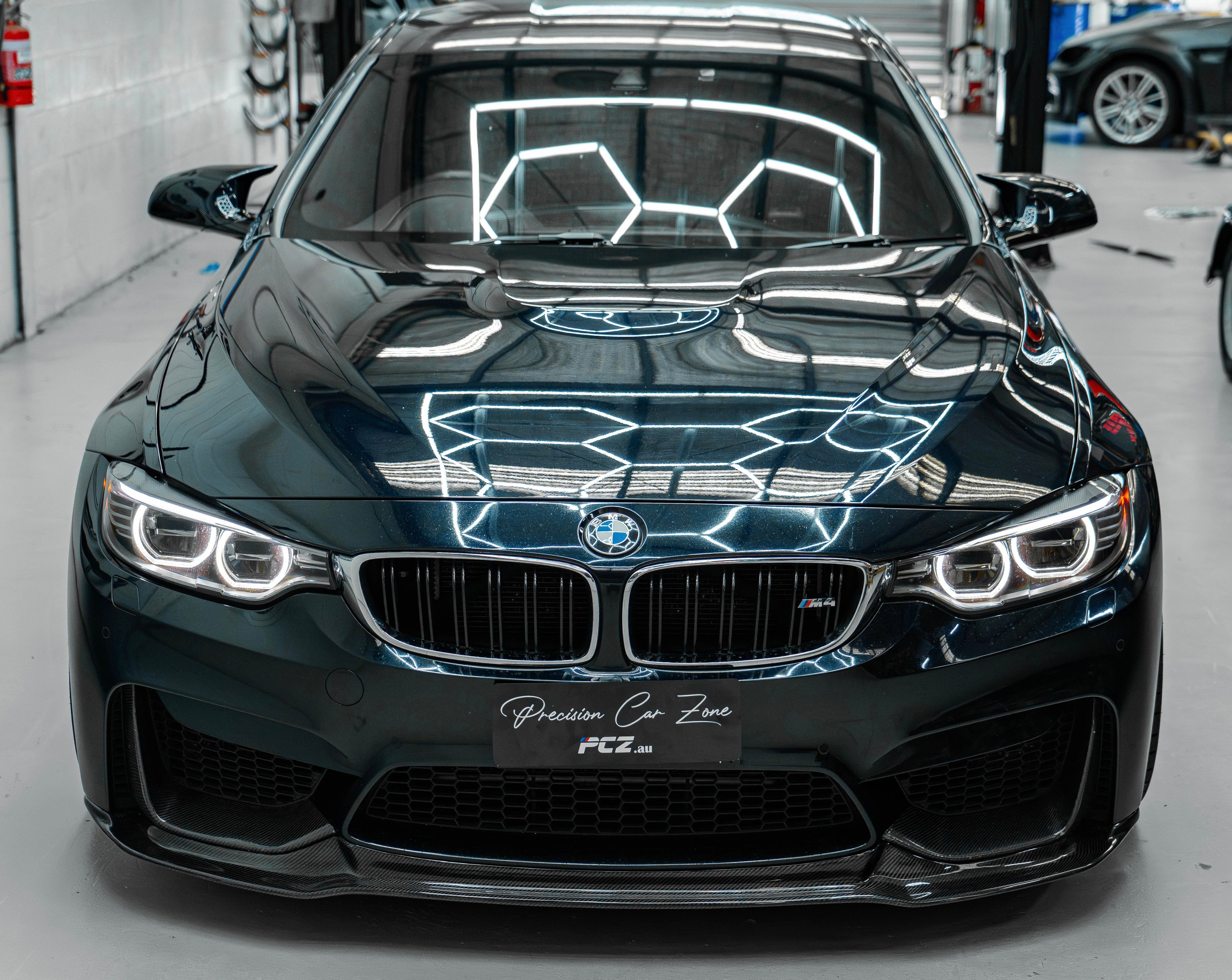 F80 M3/ F82/F83 M4 M-Performance Front Bumper Splitter