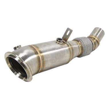 BMW N55 Downpipe — 3.5 Catless (EWG Only, 2013–2018)