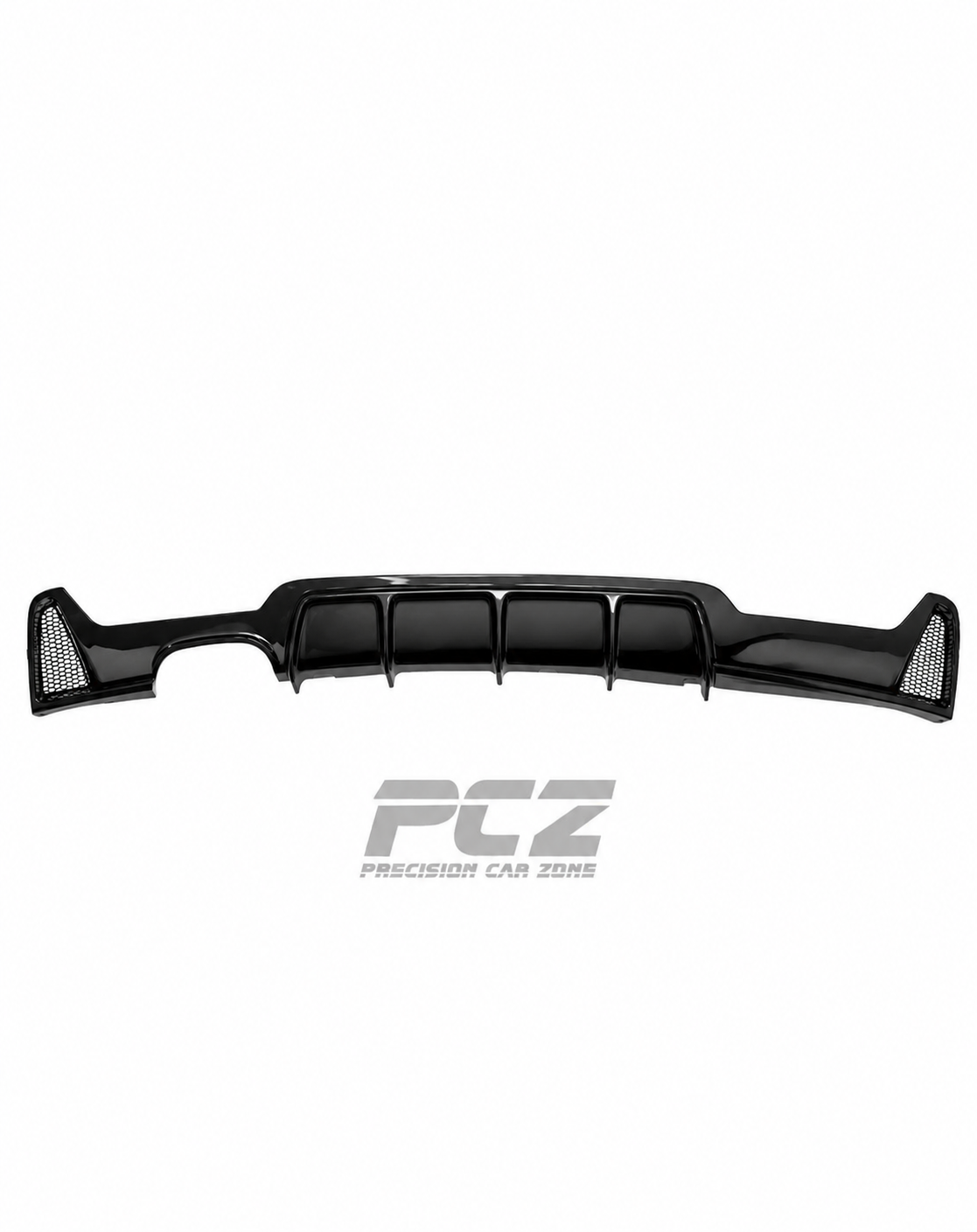 F32 / F33 / F36 M-Tech Style Rear Bumper
