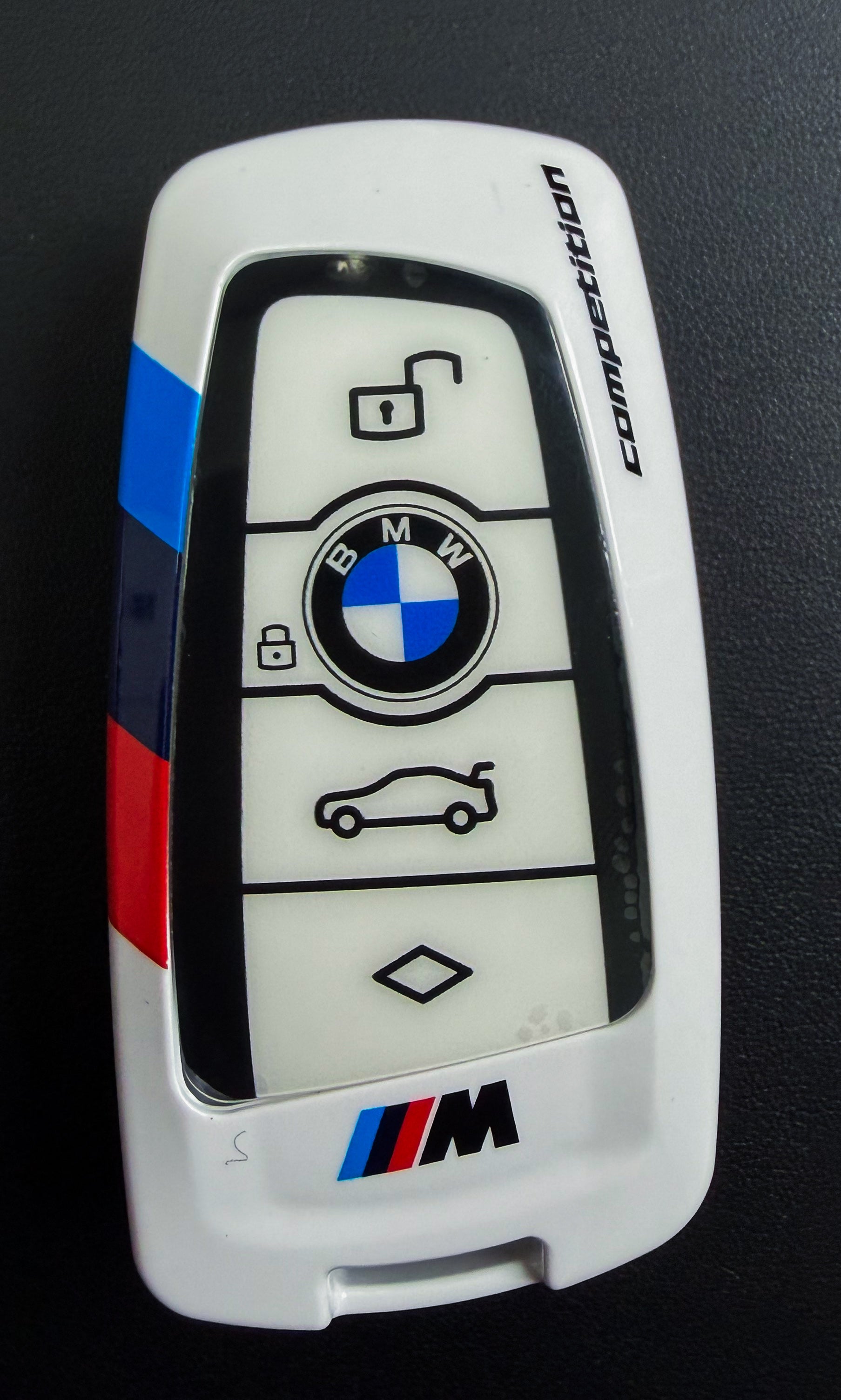 BMW F-Series Lightweight Key Cover